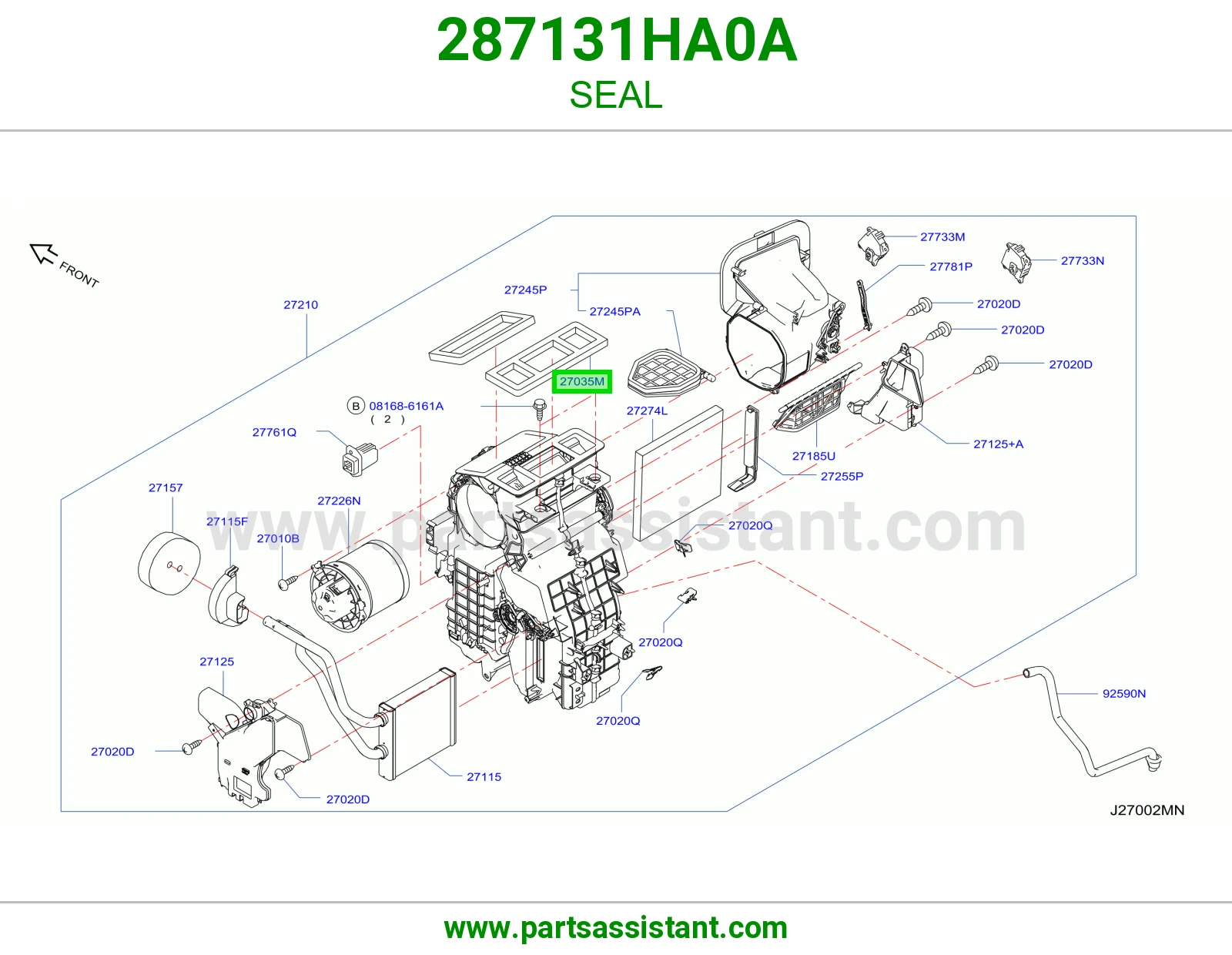 جلدة 287131HA0A