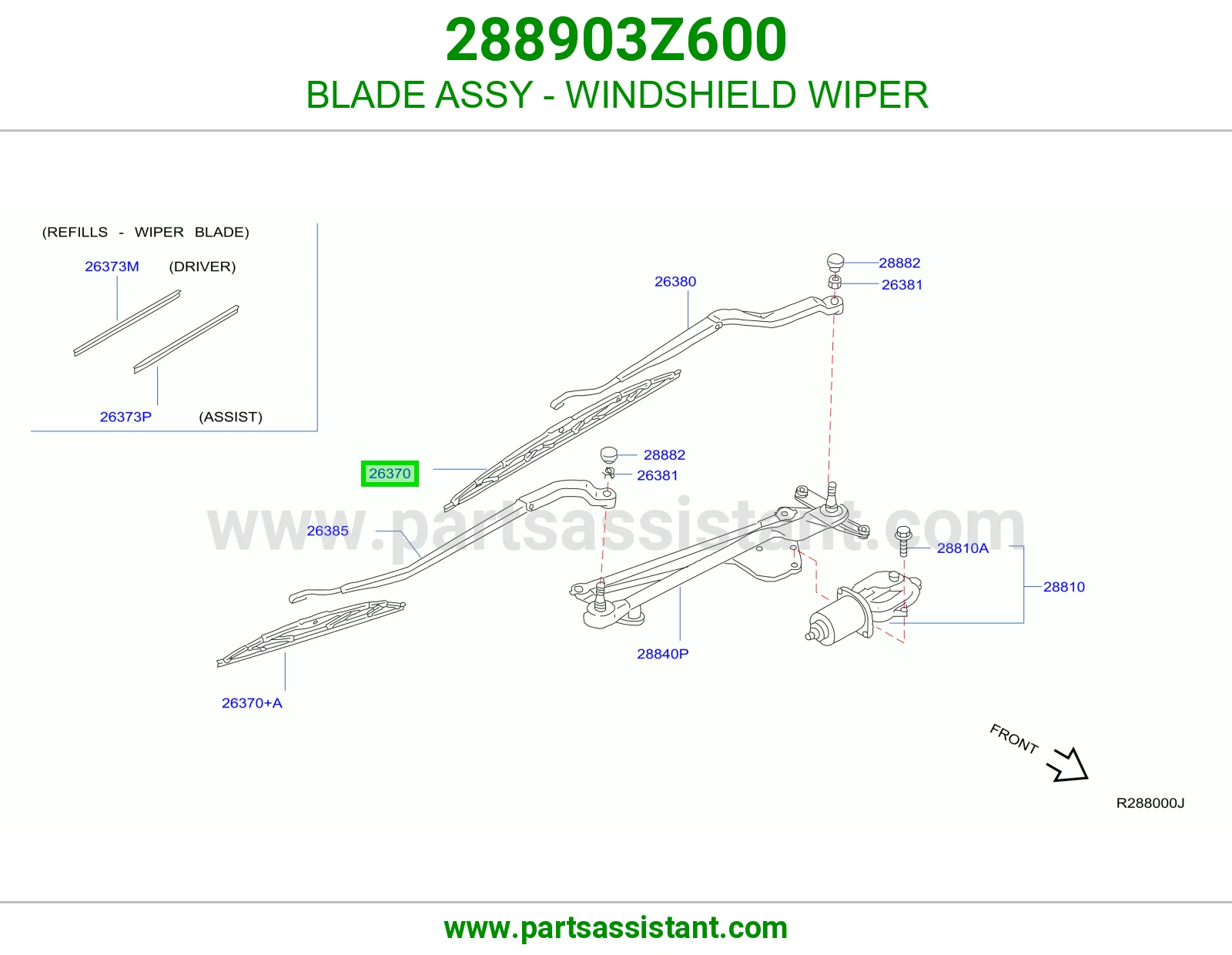 مساحه 288903Z600