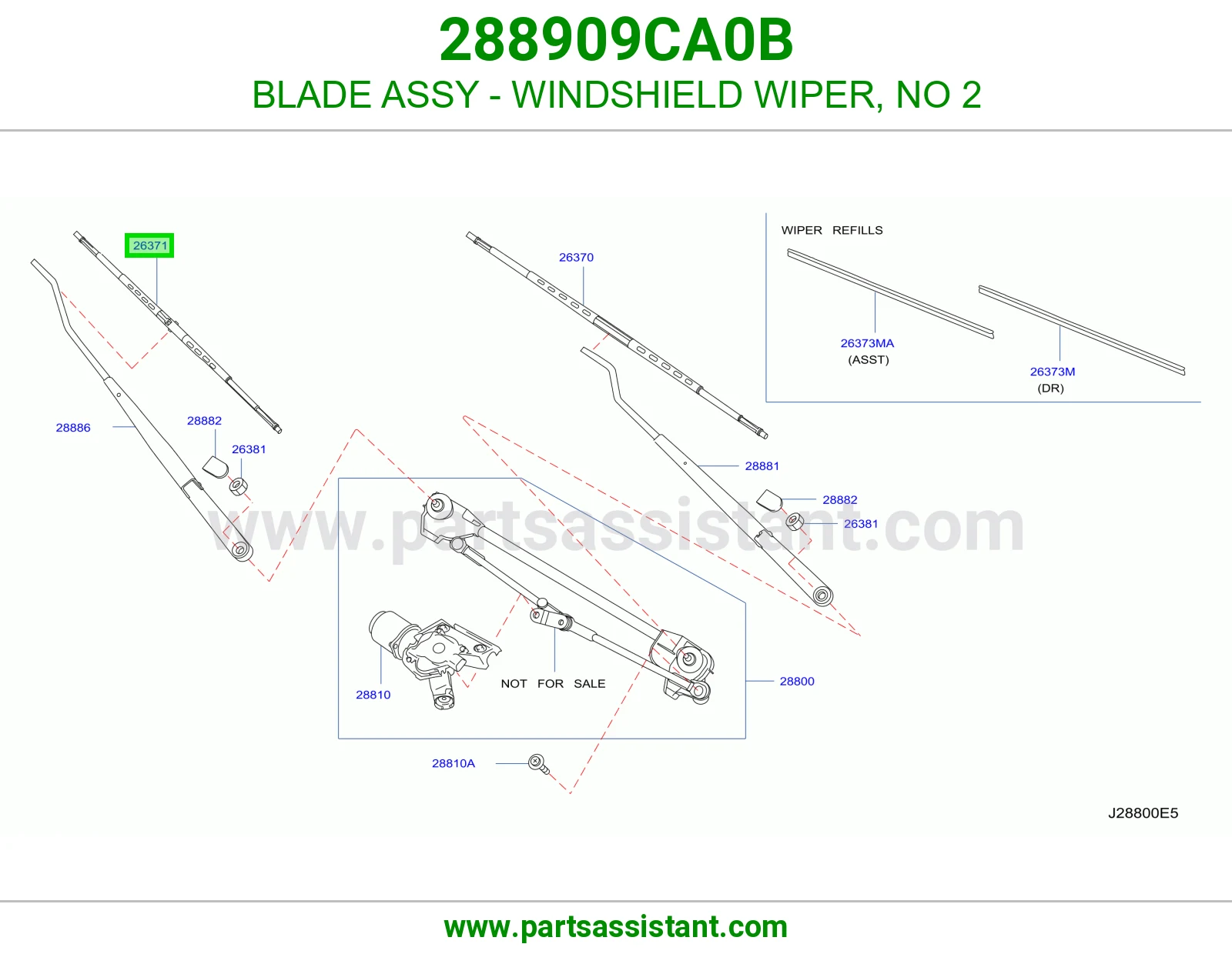 مساحه 288909CA0B