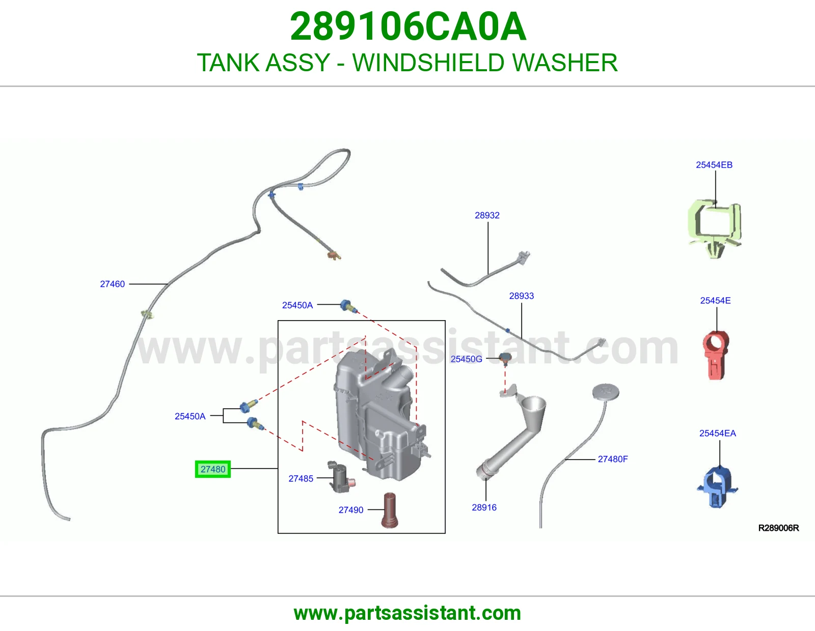 قربه مساحات 289106CA0A