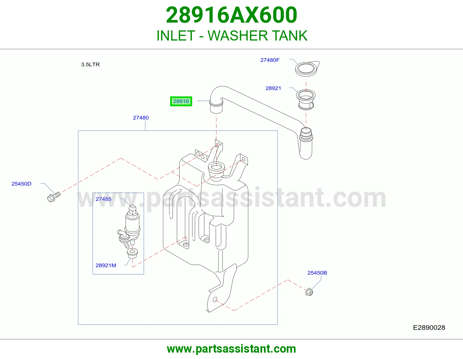راس قربه ماء مساحات 28916AX600