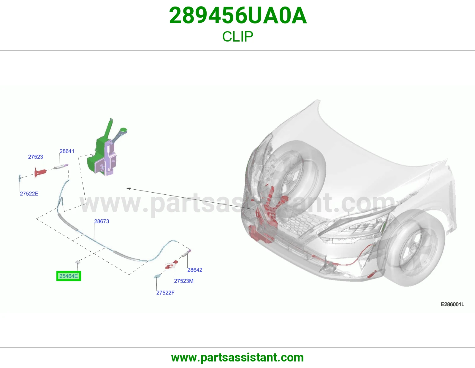 كلبس 289456UA0A
