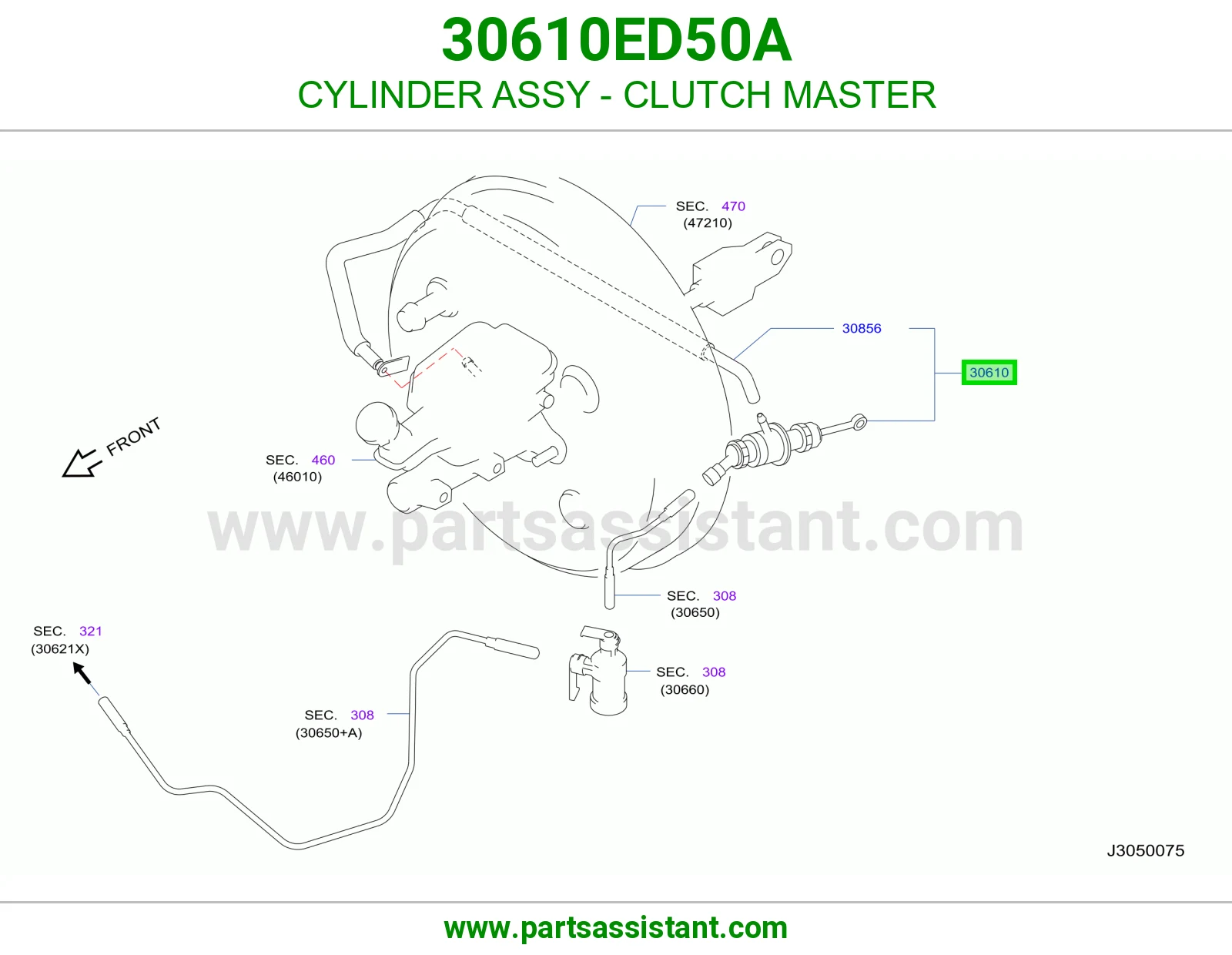 علبه كلتش فوق 30610ED50A
