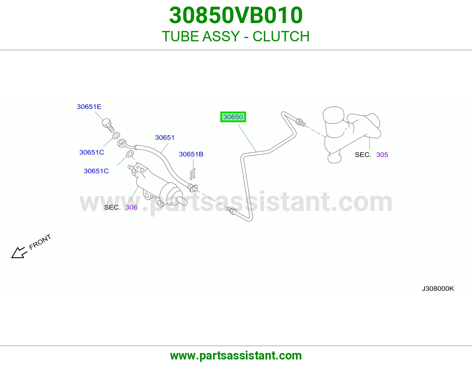 ماصوره لي كلتش 30850VB010