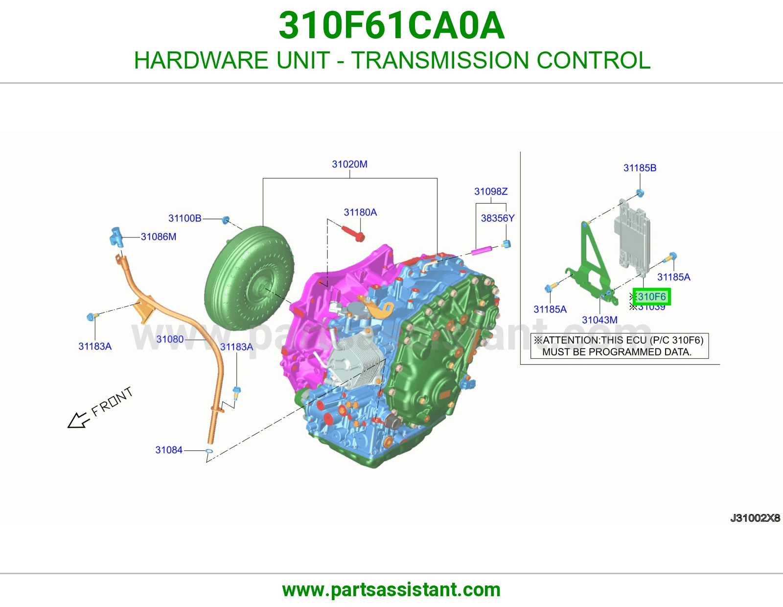 كمبيوتر قير 310F61CA0A