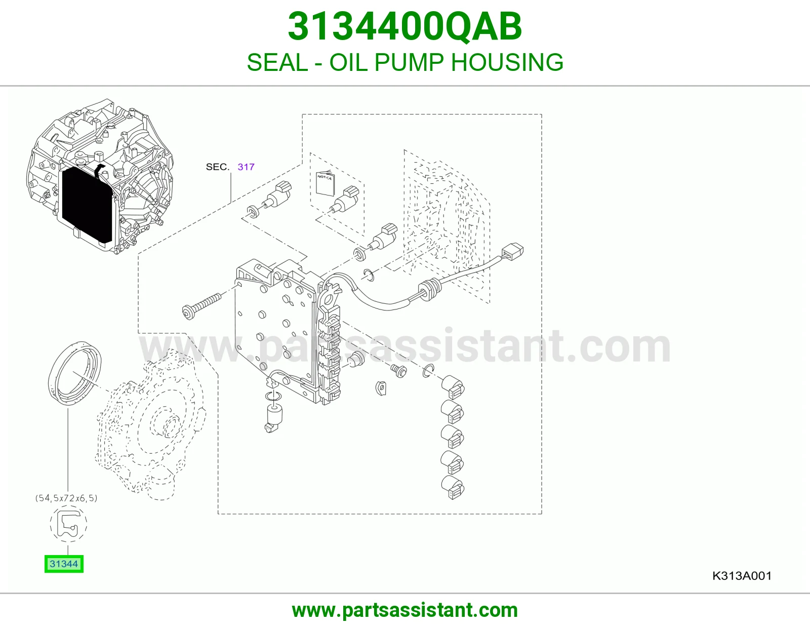 صوفه طنجره برمه قير 3134400QAB