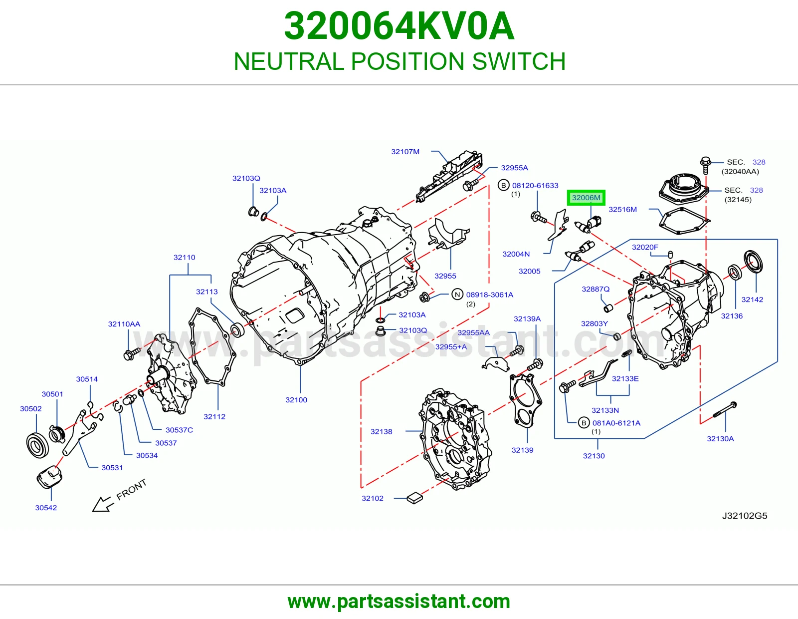 ساعه دبل 320064KV0A