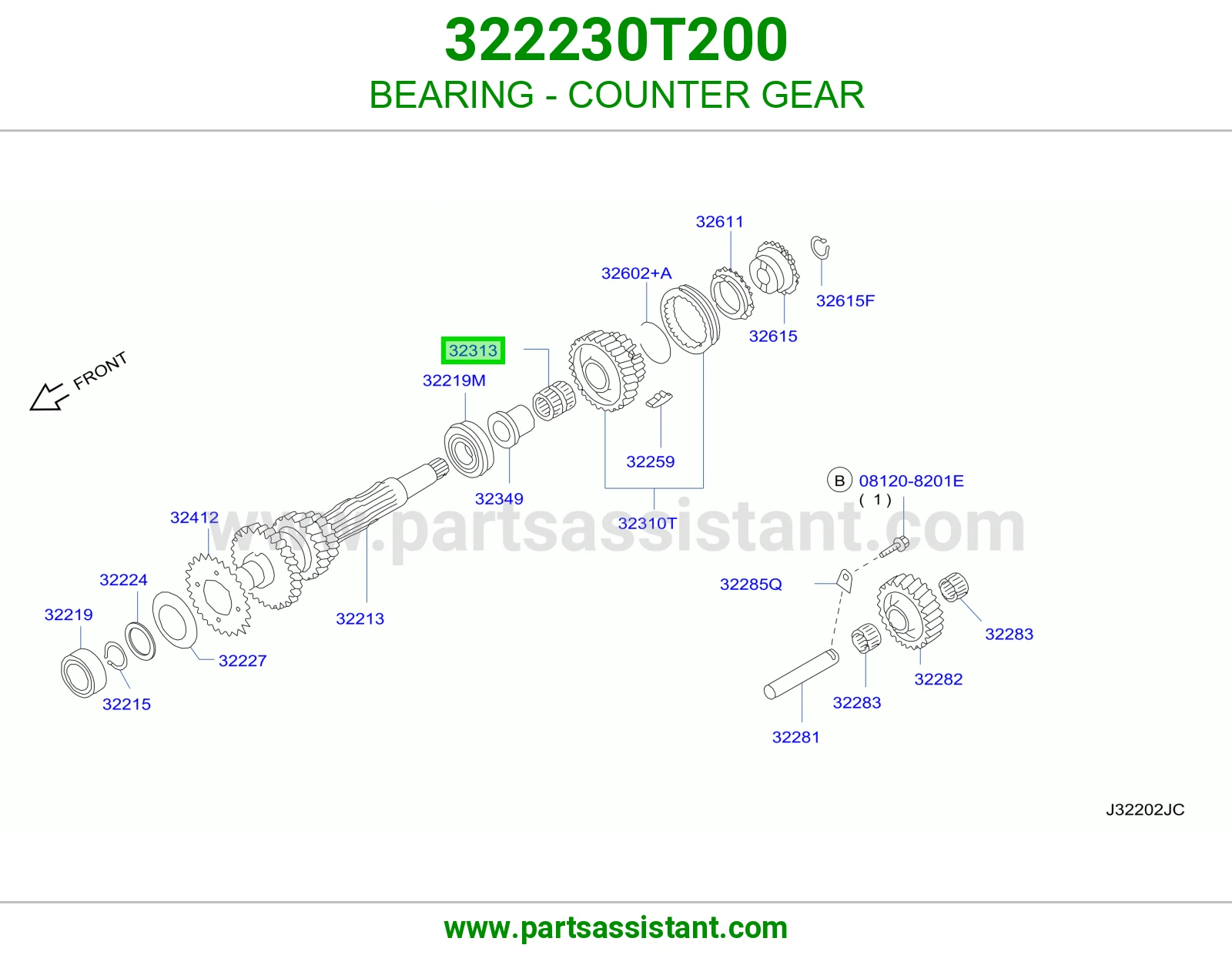 رمان قير 322230T200