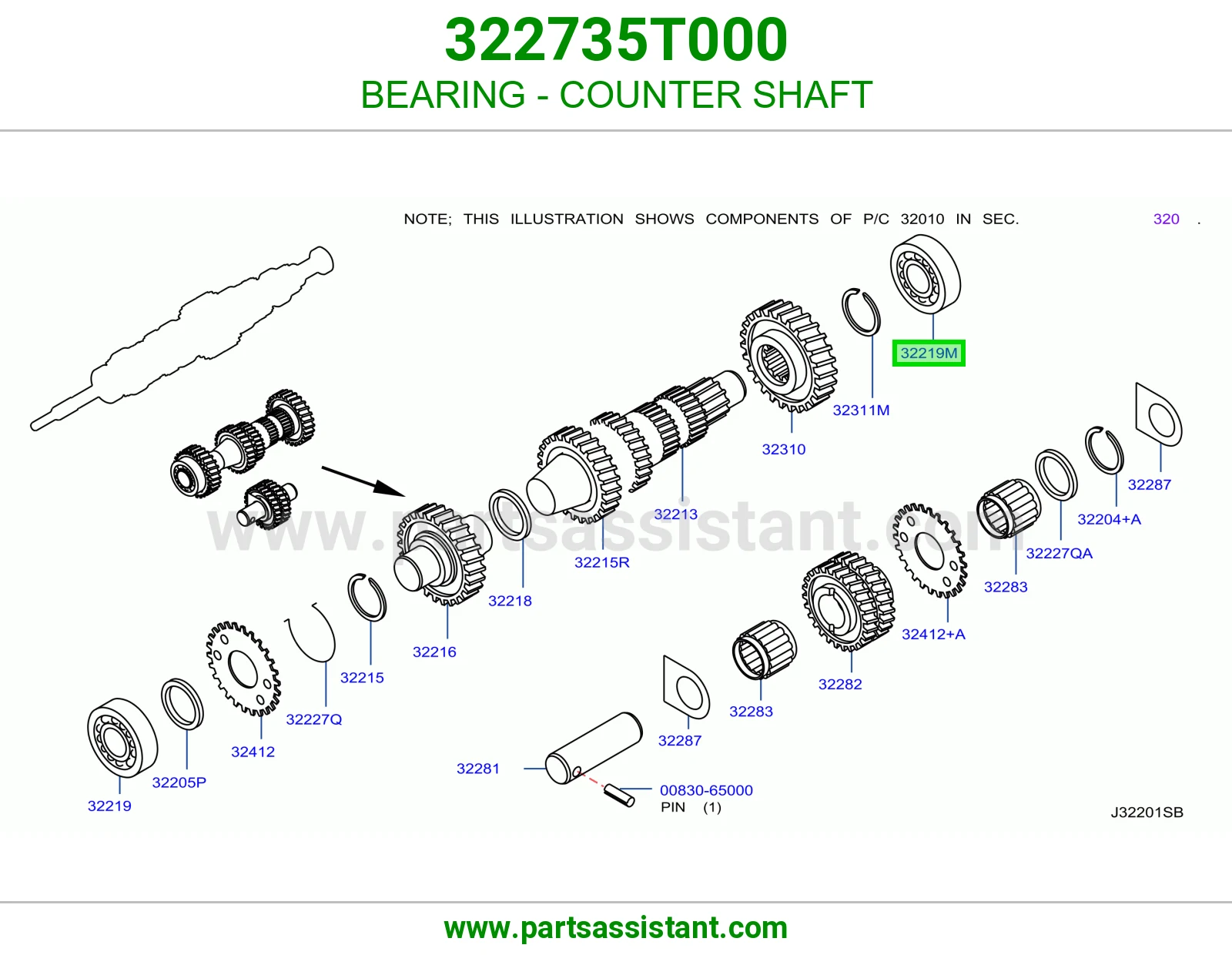 رمان قير 322735T000