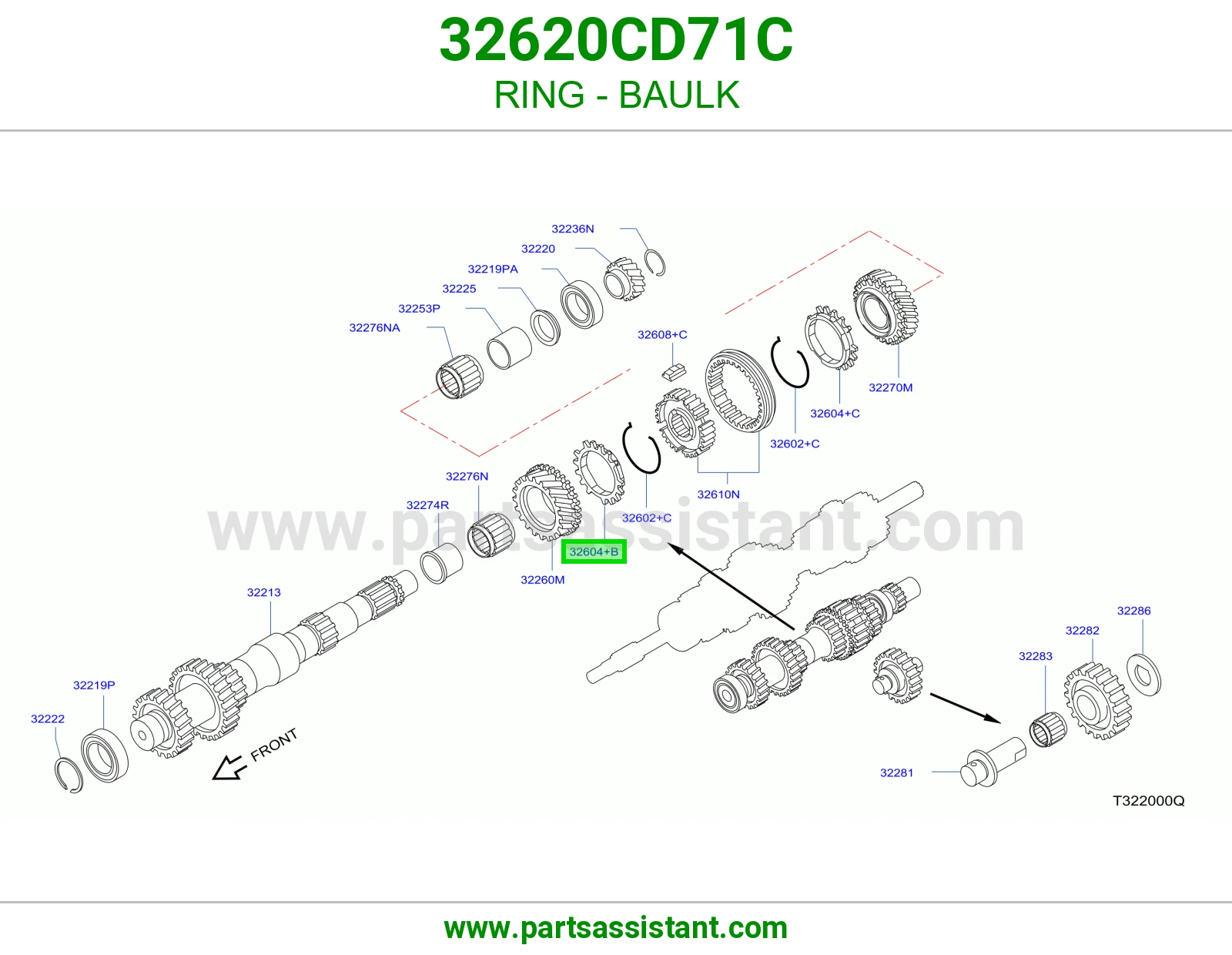 حلقة سنكرون 32620CD71C