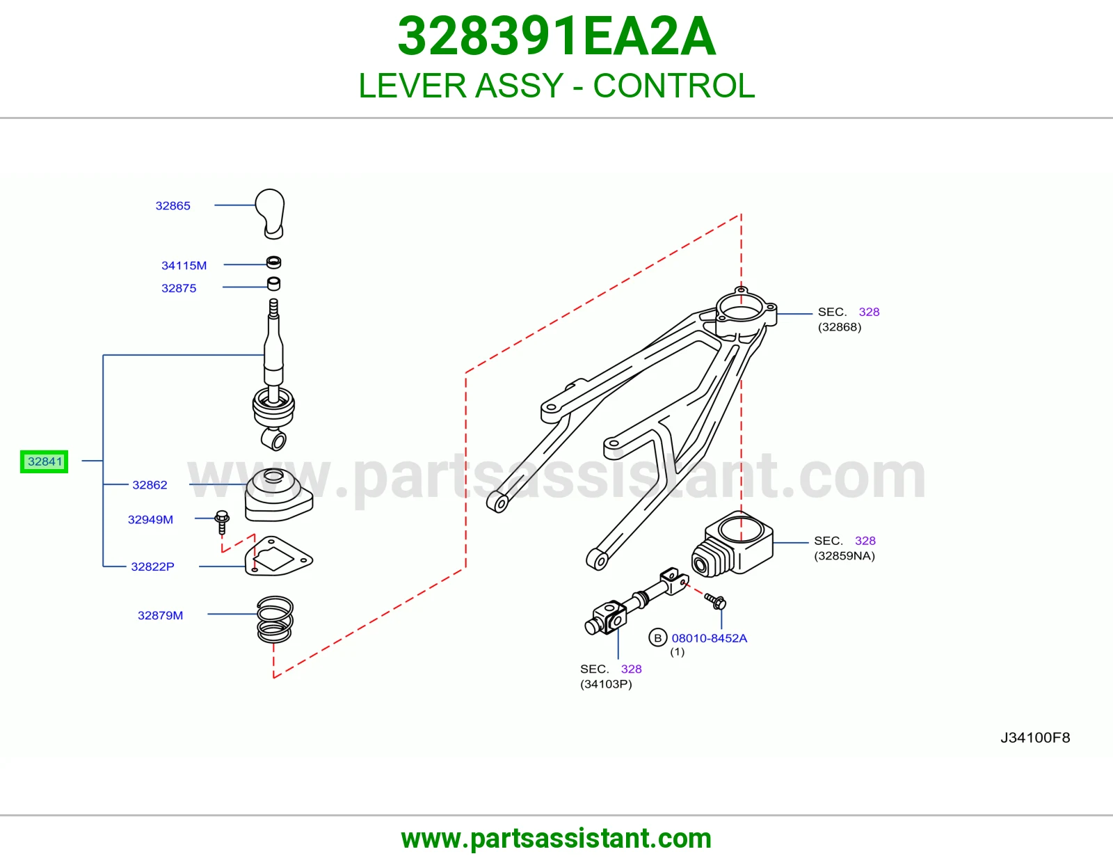 ذراع تحكم كامل 328391EA2A
