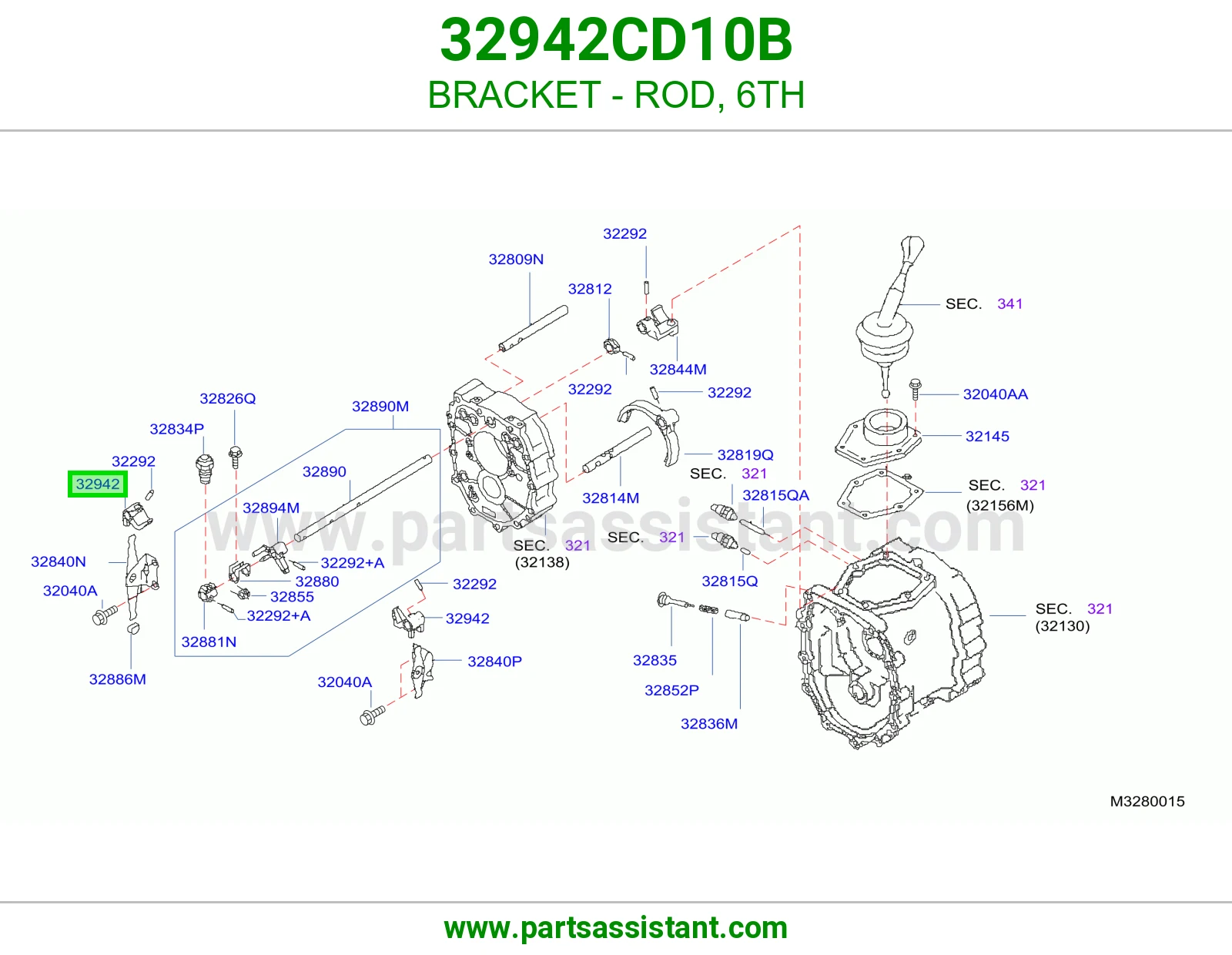 قاعدة ذراع سادس 32942CD10B