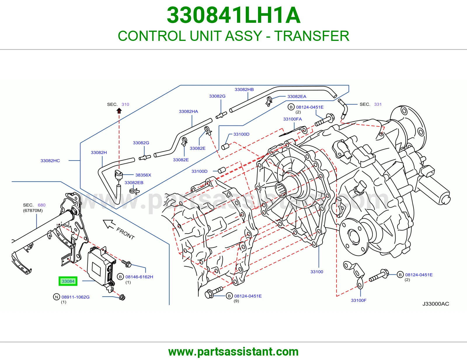 كمبيوتر دبل كامل 330841LH1A