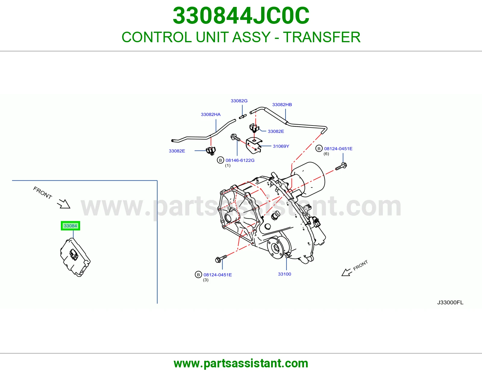 كمبيوتر دبل كامل 330844JC0C
