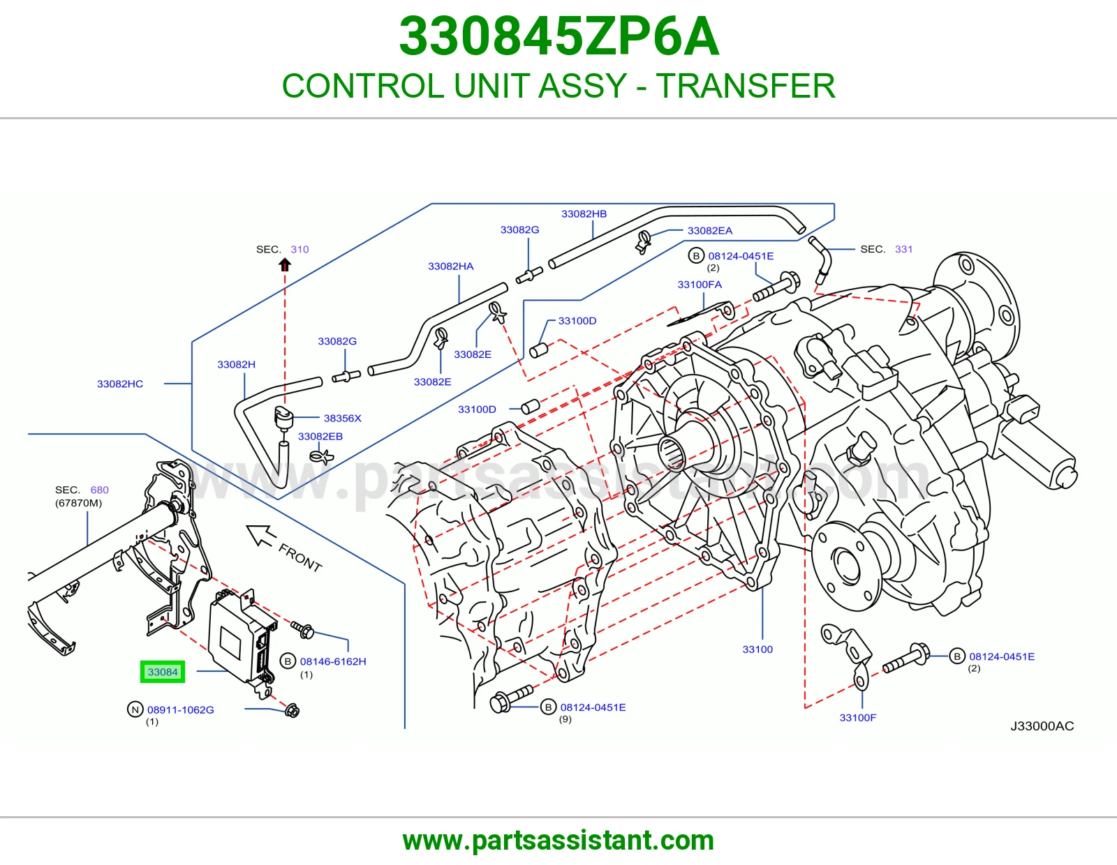 كمبيوتر دبل كامل 330845ZP6A