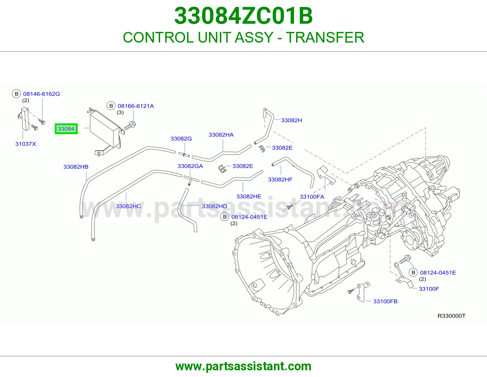 كمبيوتر دبل كامل 33084ZC01B