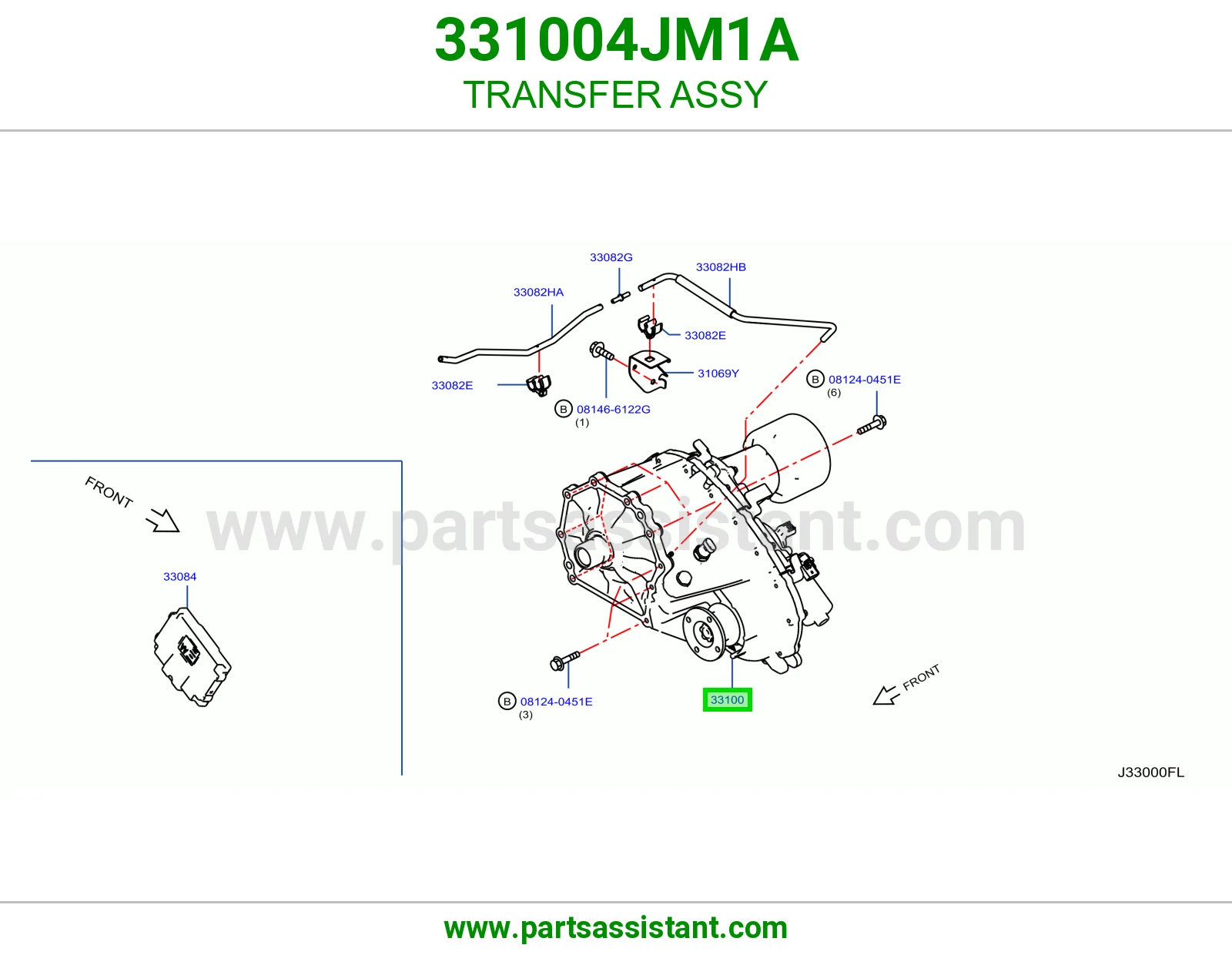 دبل كامل 331004JM1A