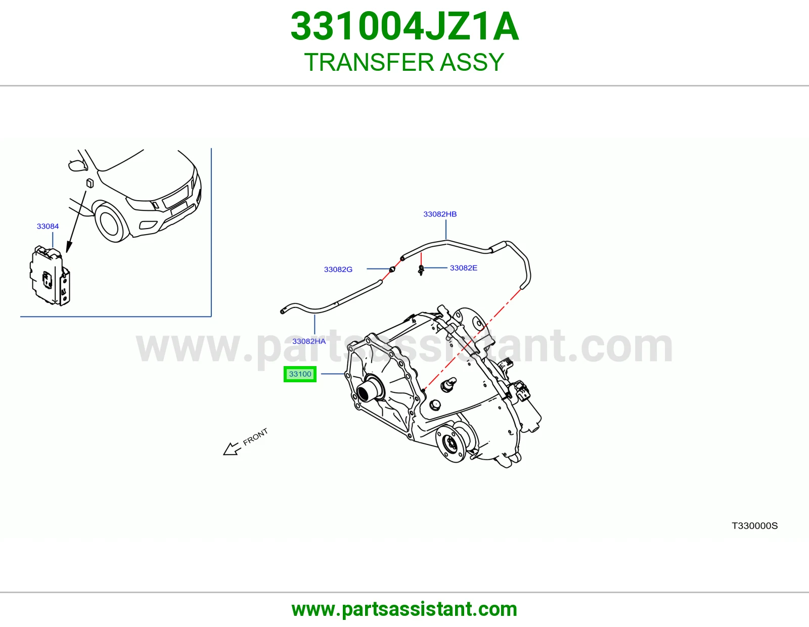 دبل كامل 331004JZ1A
