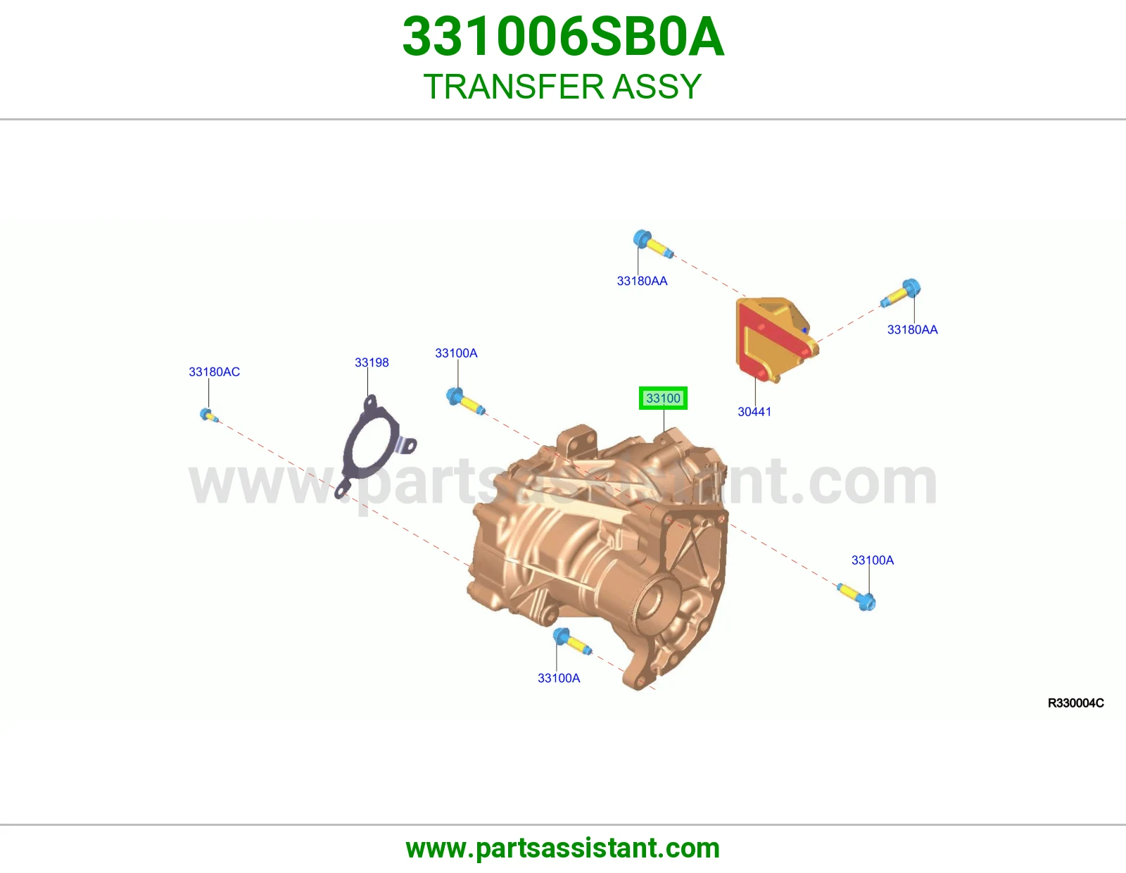 دبل كامل 331006SB0A