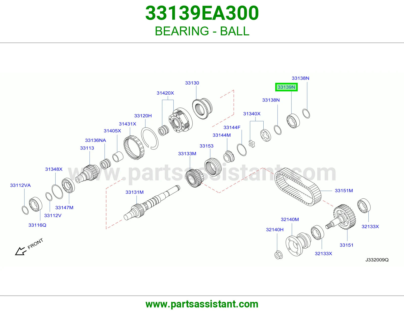 رمان بلي بلية 33139EA300