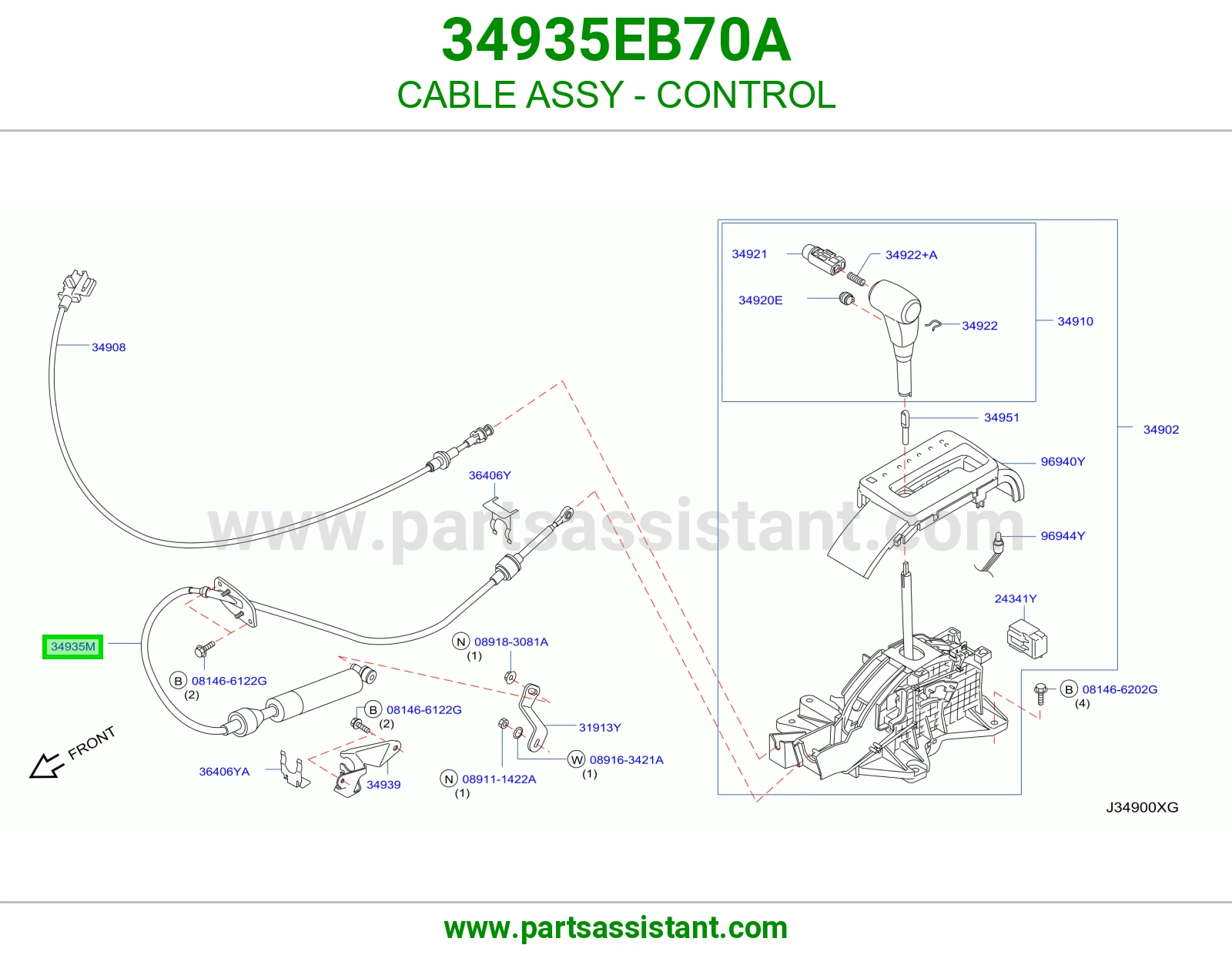 سلك تحكم كامل 34935EB70A