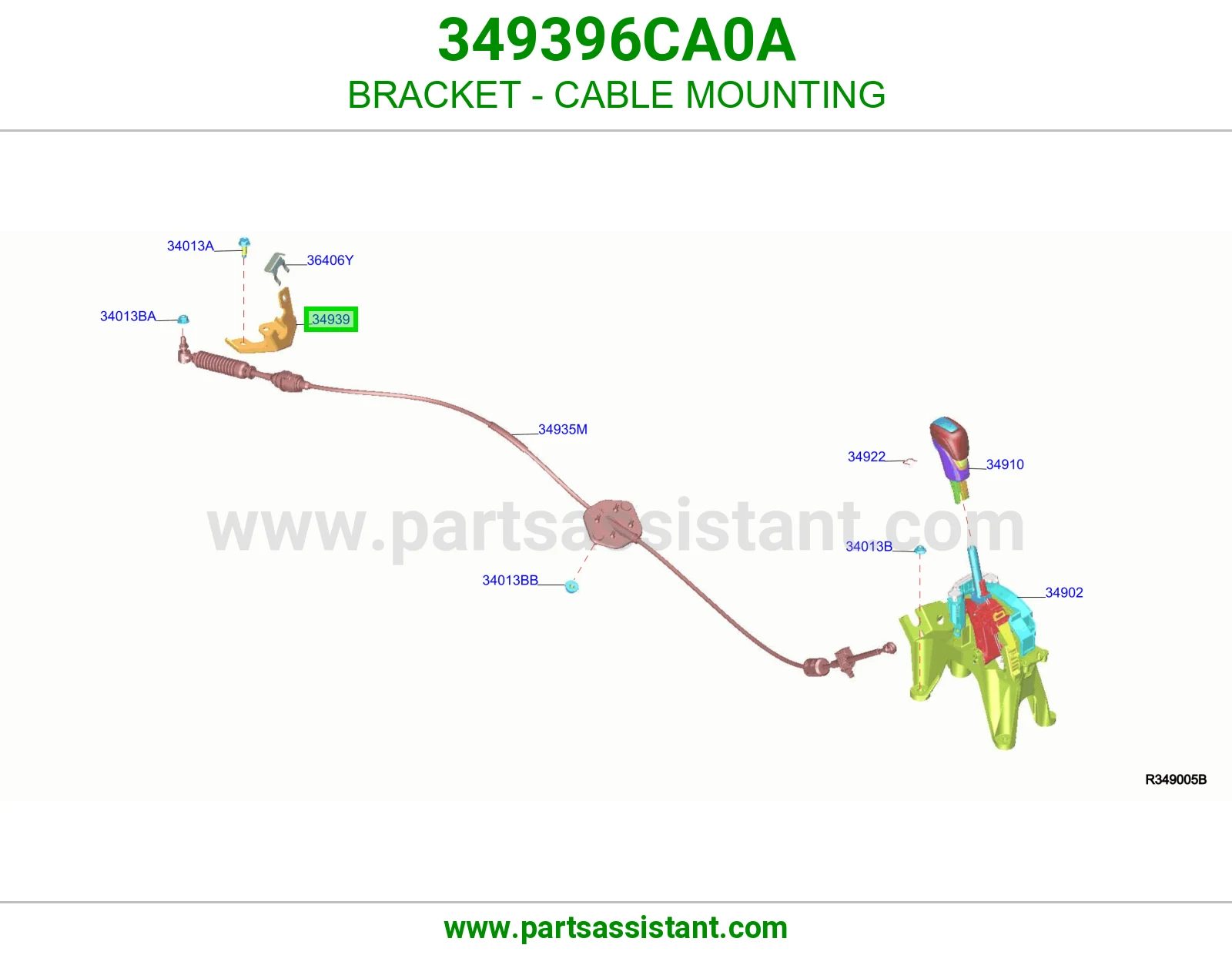 قاعدة سلك 349396CA0A