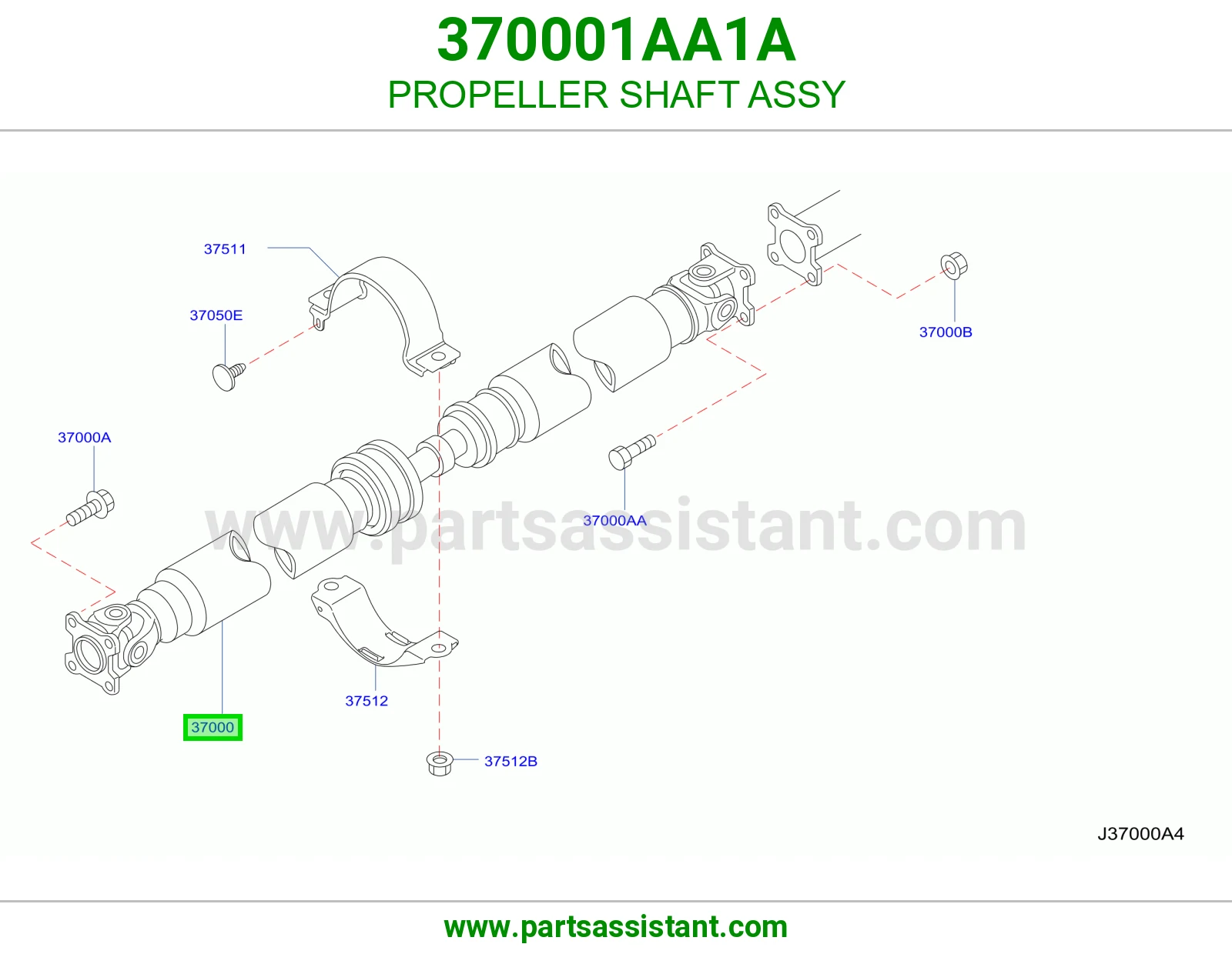 عمود كردان 370001AA1A