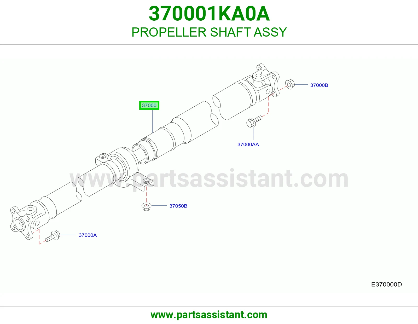 عمود كردان 370001KA0A