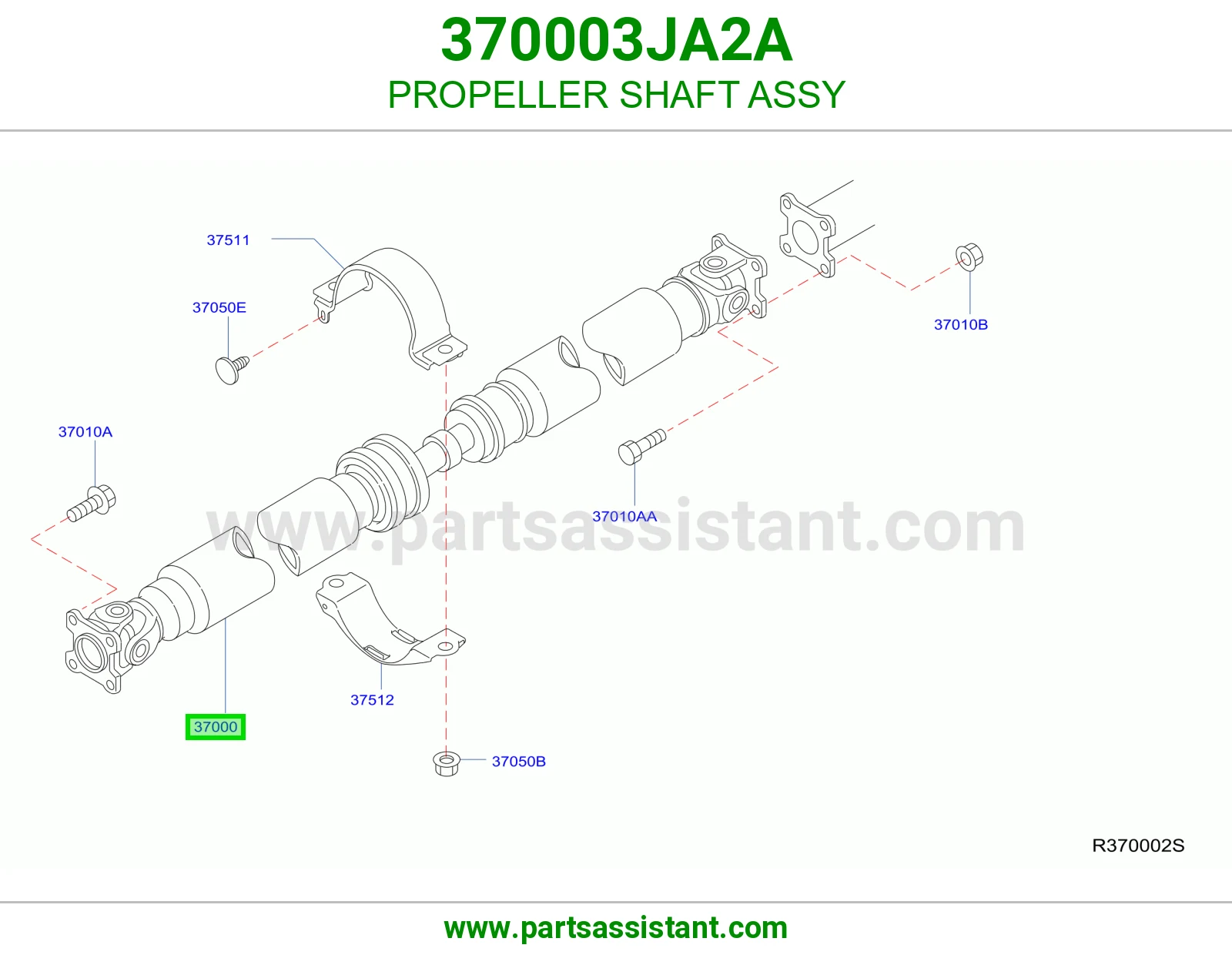عمود كردان 370003JA2A