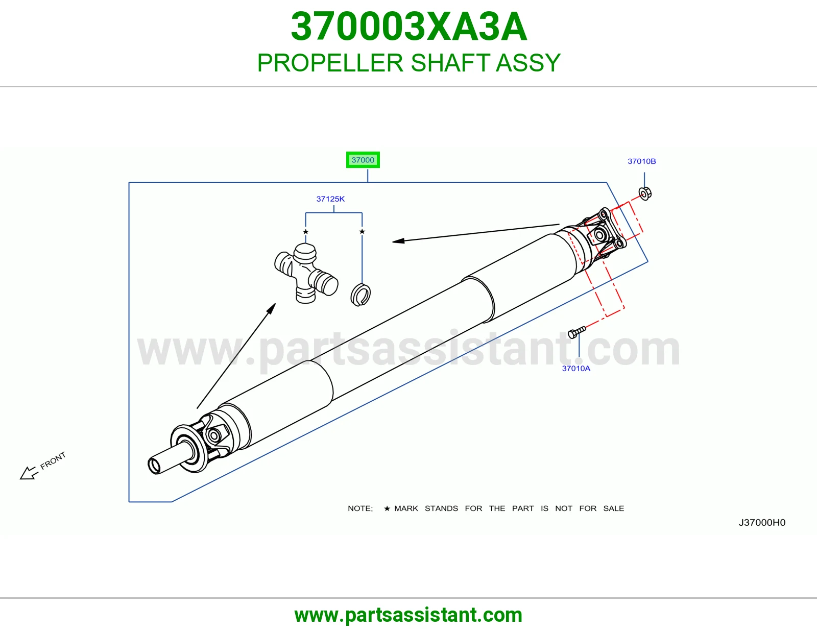 عمود كردان 370003XA3A