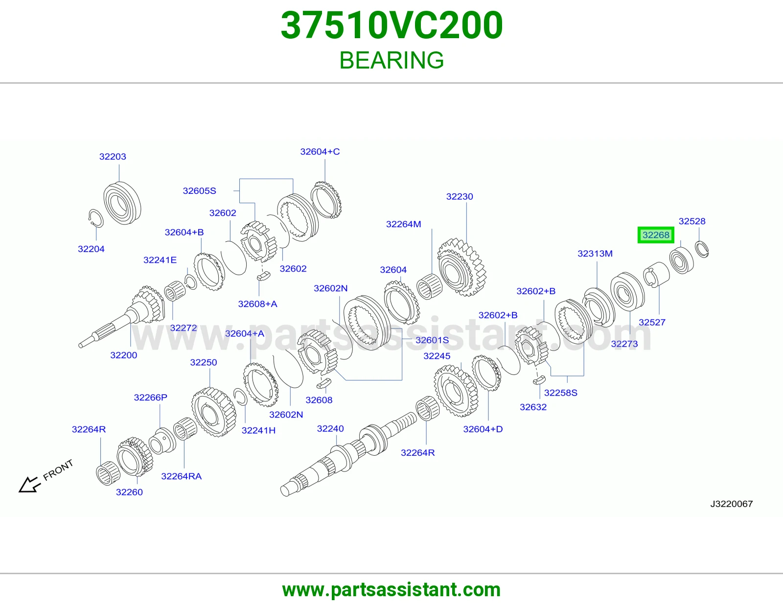 رمان بلي 37510VC200