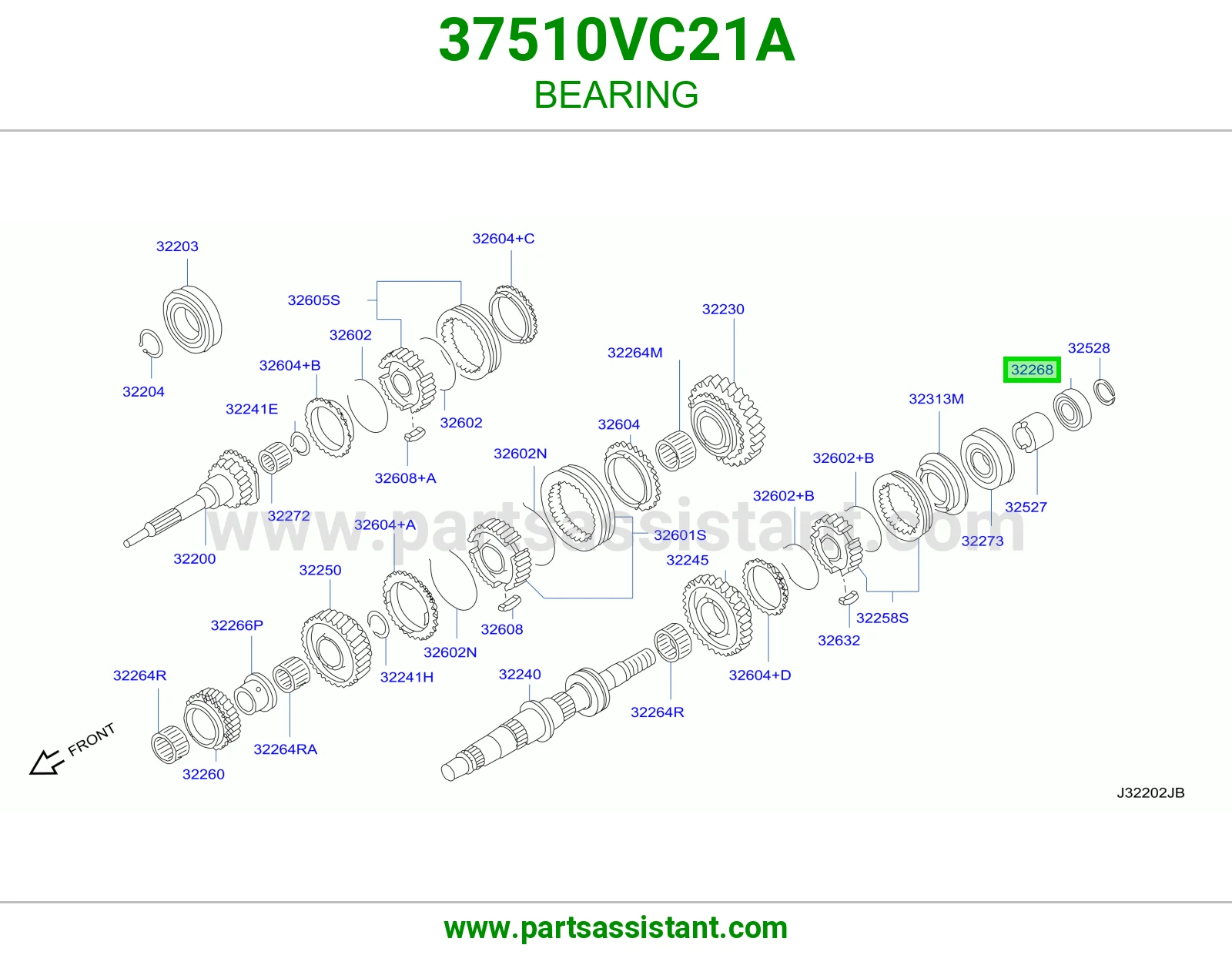 رمان بلي 37510VC21A