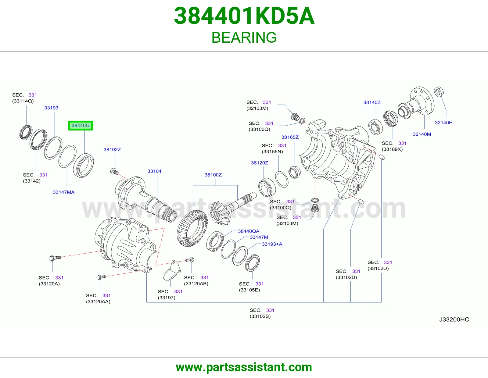 رمان بلي 384401KD5A
