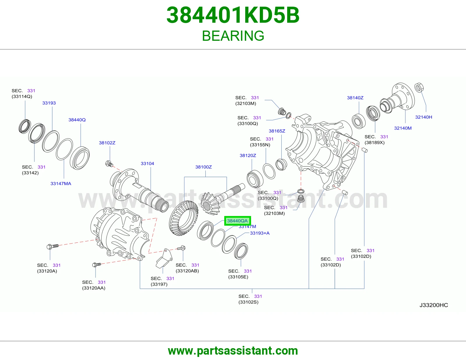 رمان بلي 384401KD5B