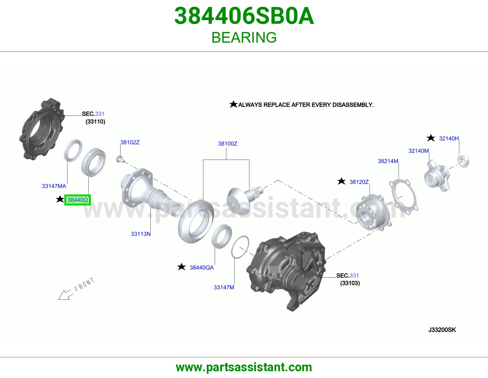 رمان بلي 384406SB0A