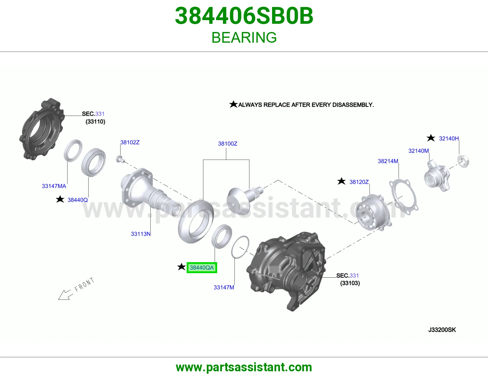 رمان بلي 384406SB0B
