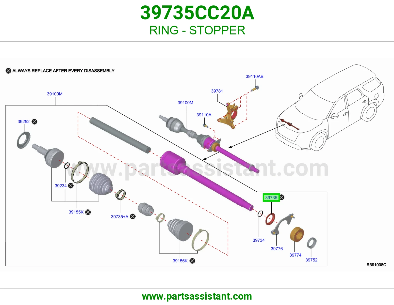 حلقة ستوب 39735CC20A
