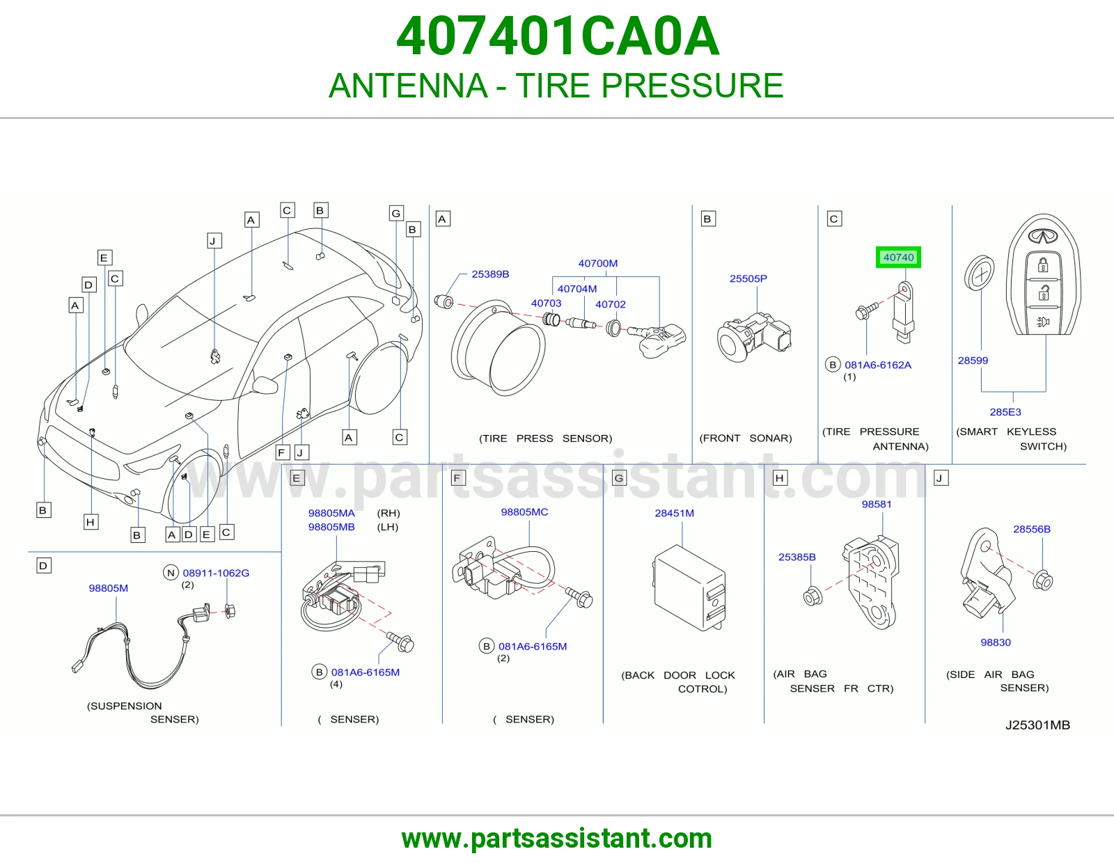 انتل ضغط كفرات 407401CA0A