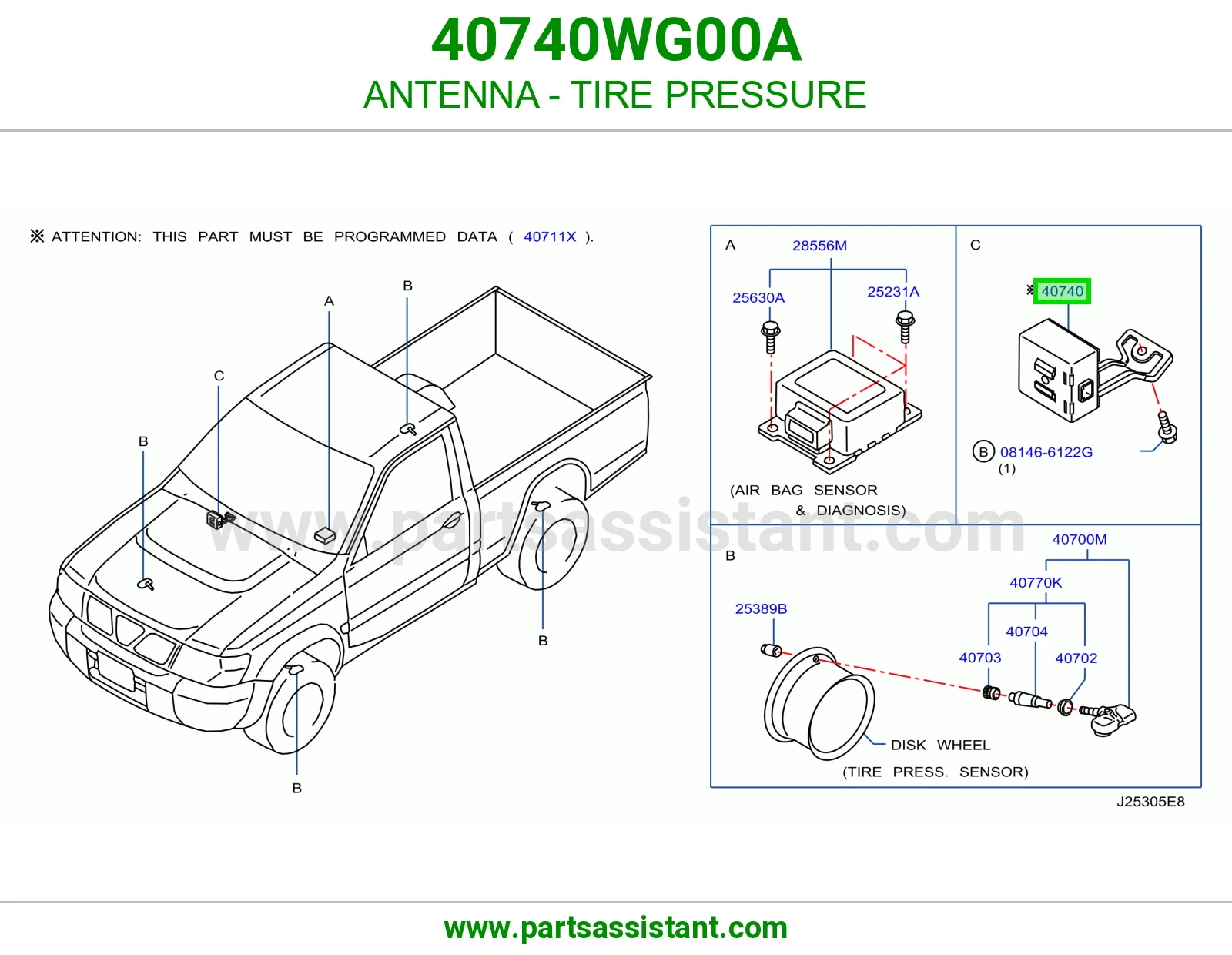 انتل ضغط كفرات 40740WG00A