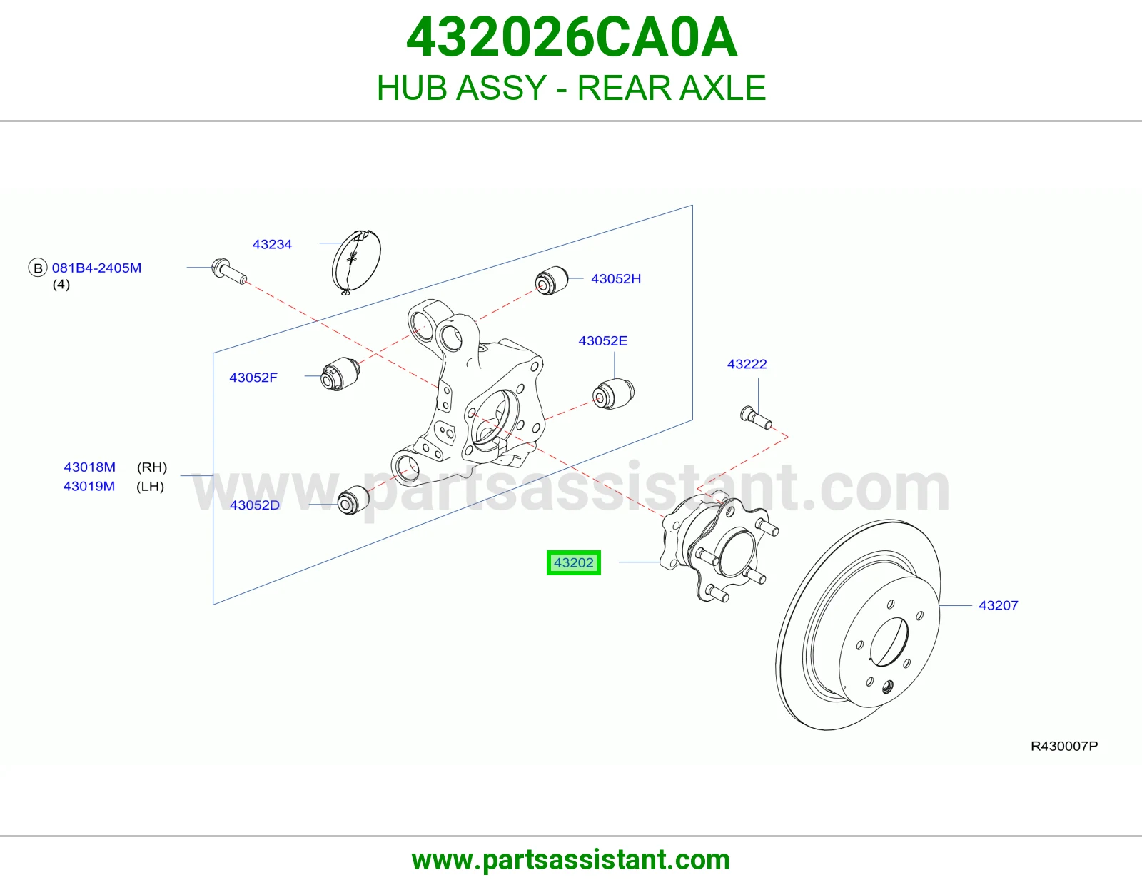فلنجه كفر خلفي 432026CA0A