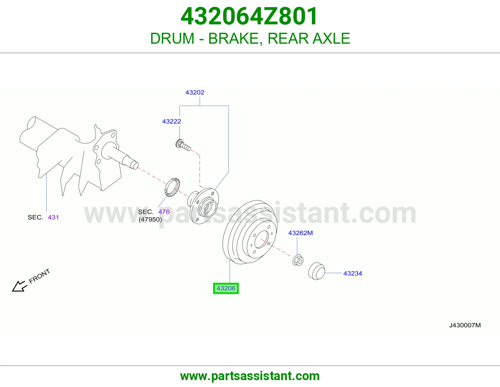 هوب كفر خلفي 432064Z801