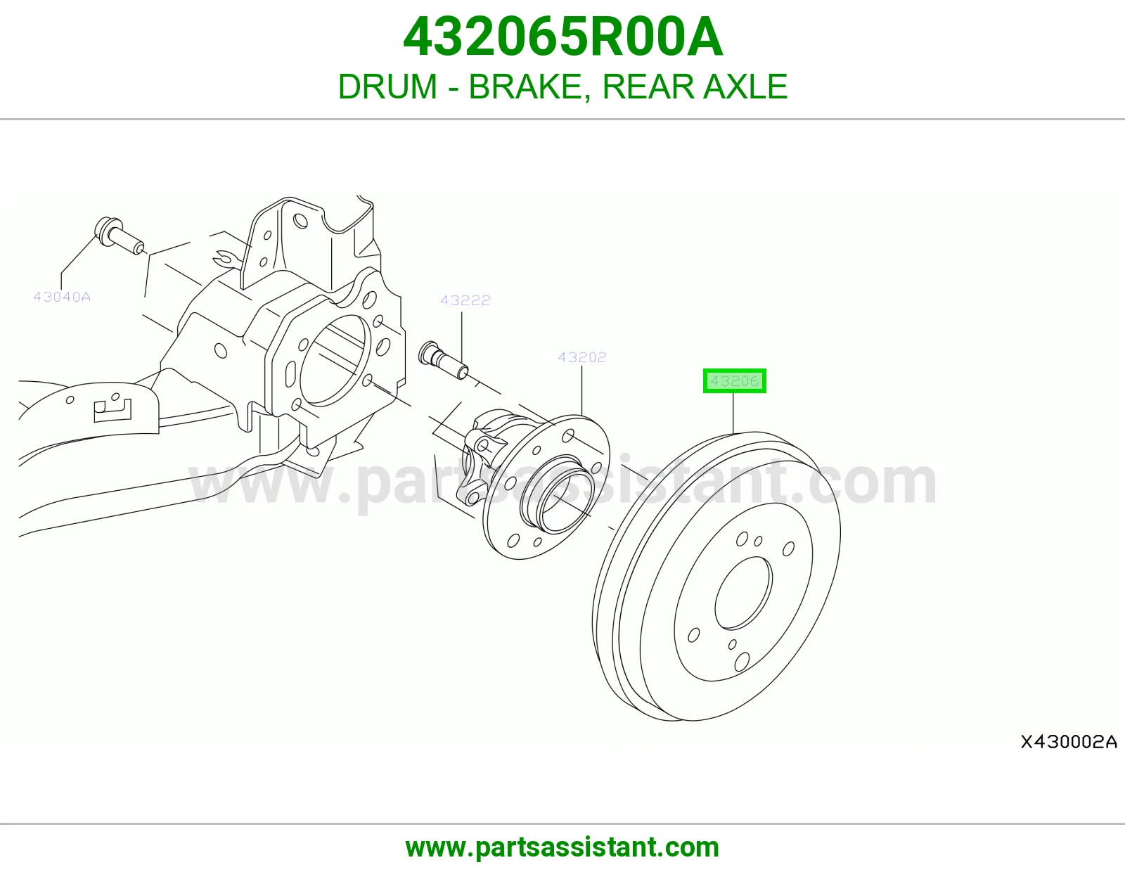 هوب كفر خلفي 432065R00A