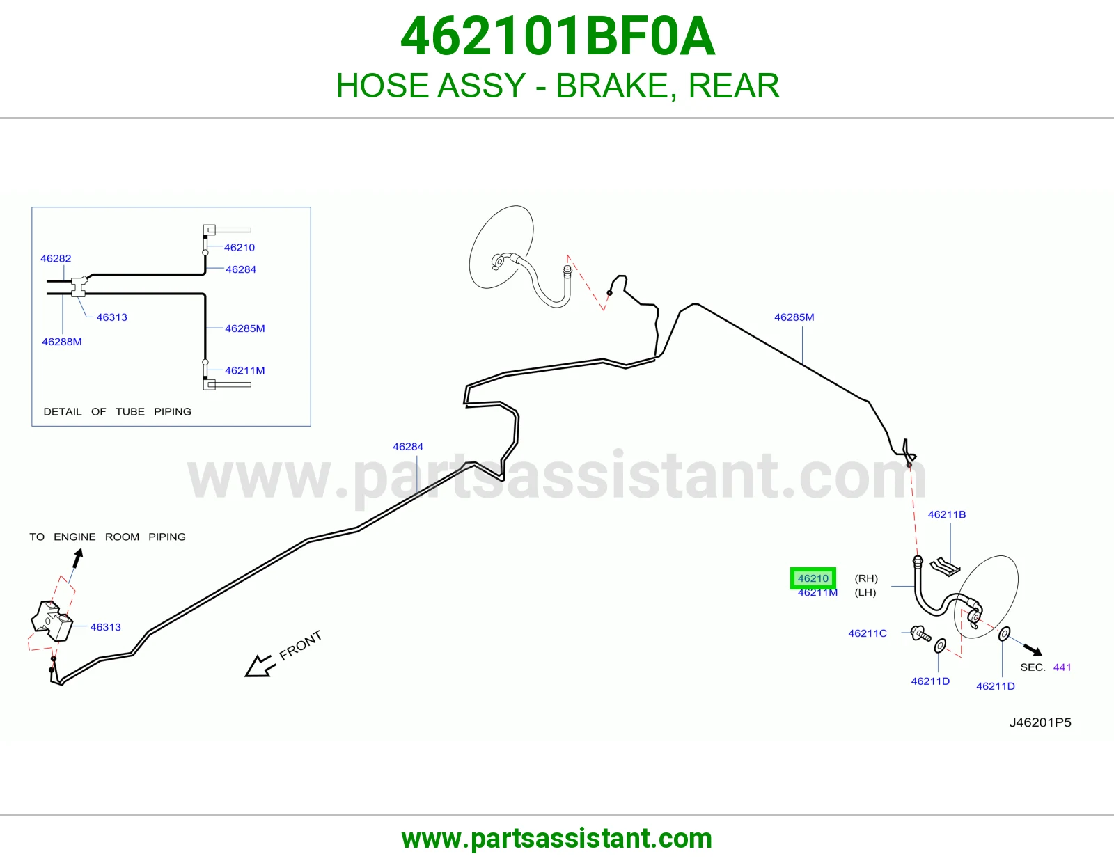 لي كلتش 462101BF0A