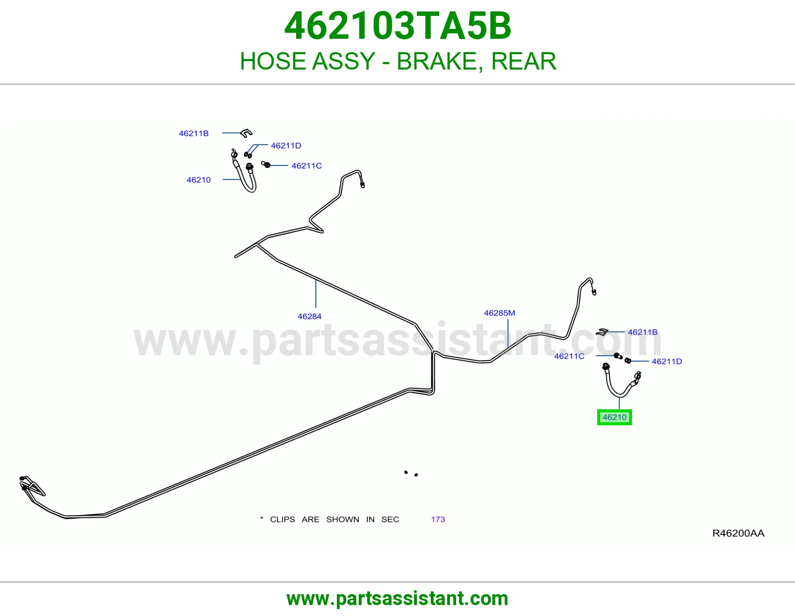 لي كلتش 462103TA5B