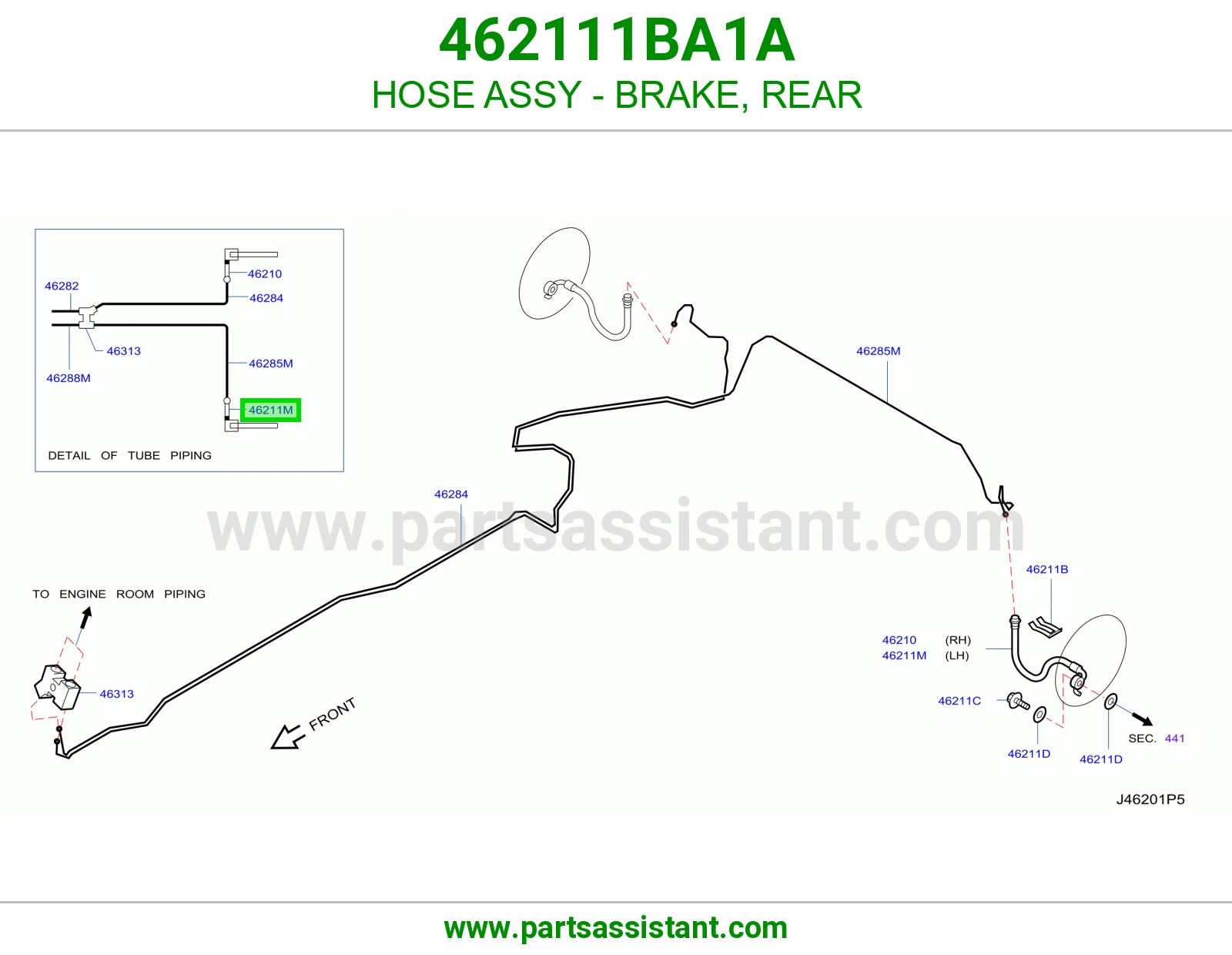 لي كلتش 462111BA1A