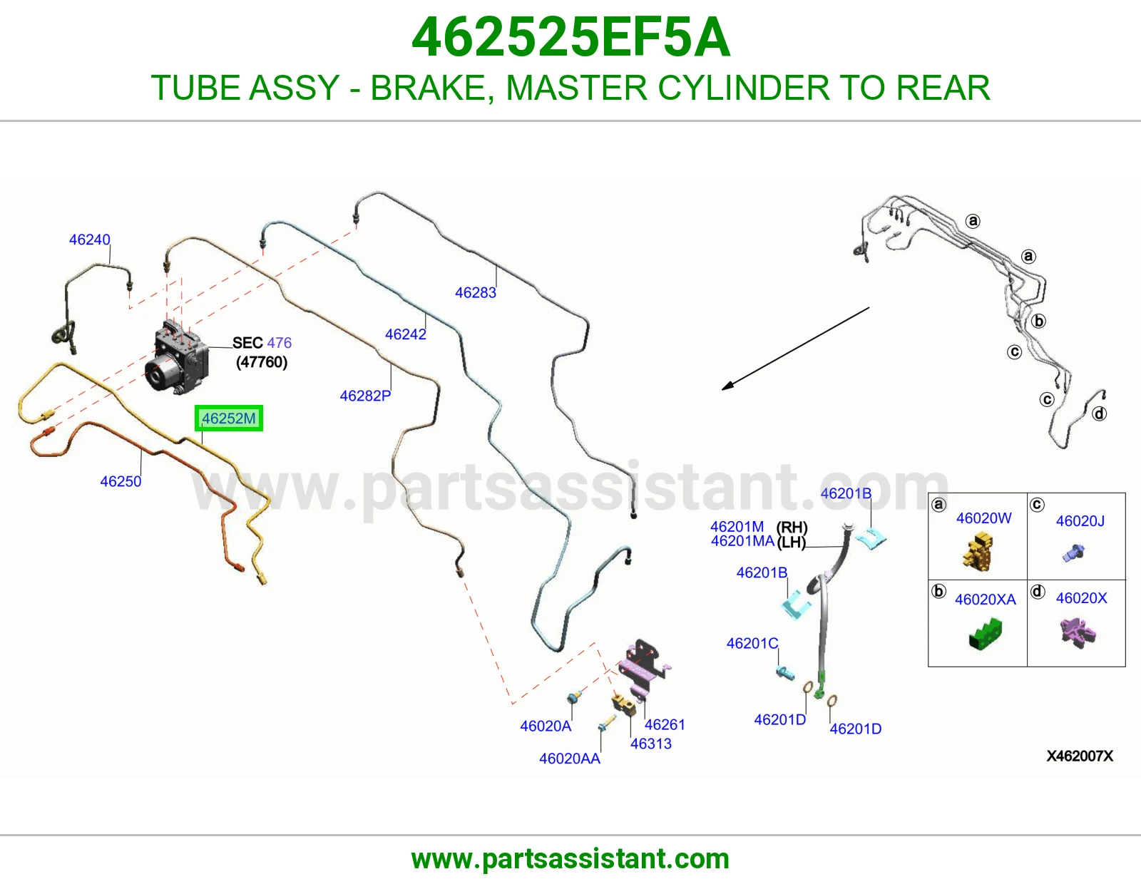 ماصوره قسام و باكم فرامل 462525EF5A
