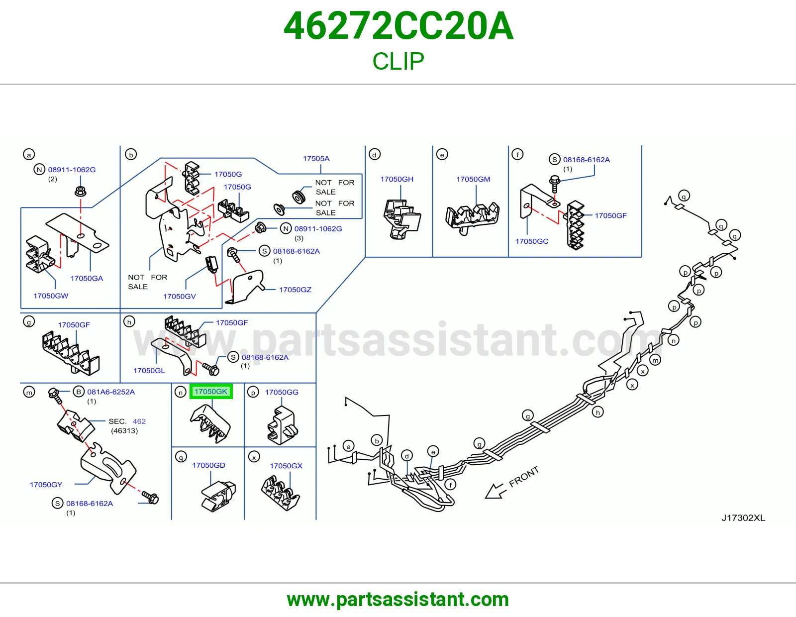 كلبس 46272CC20A