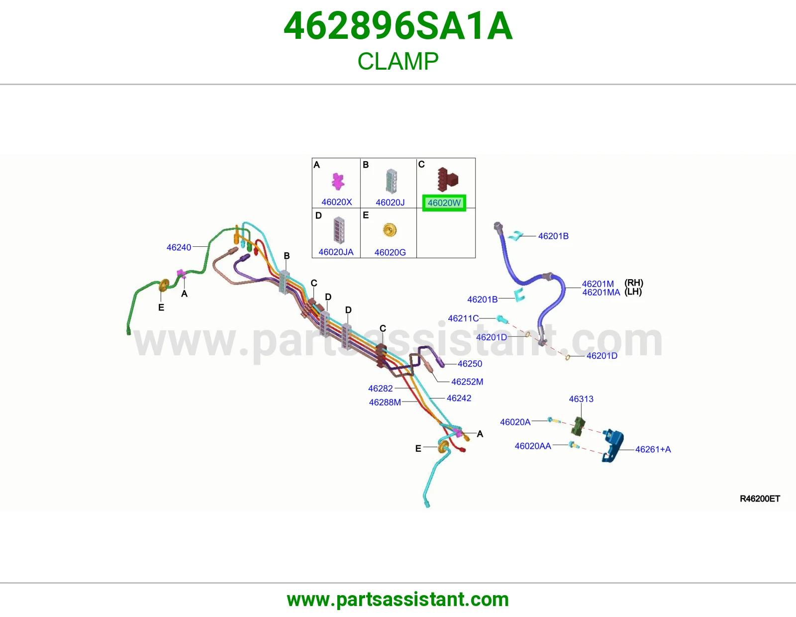 قفيز 462896SA1A
