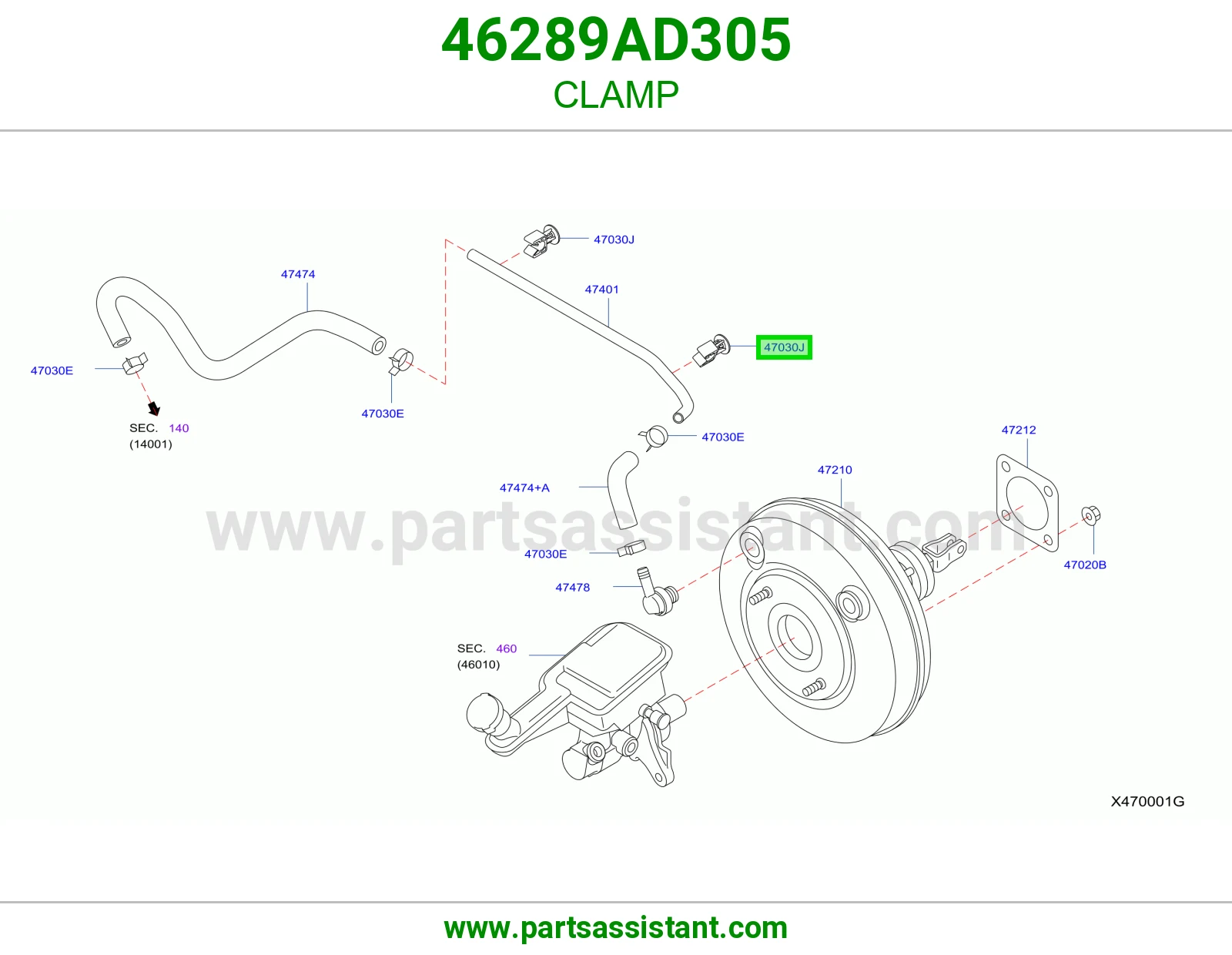 قفيز 46289AD305