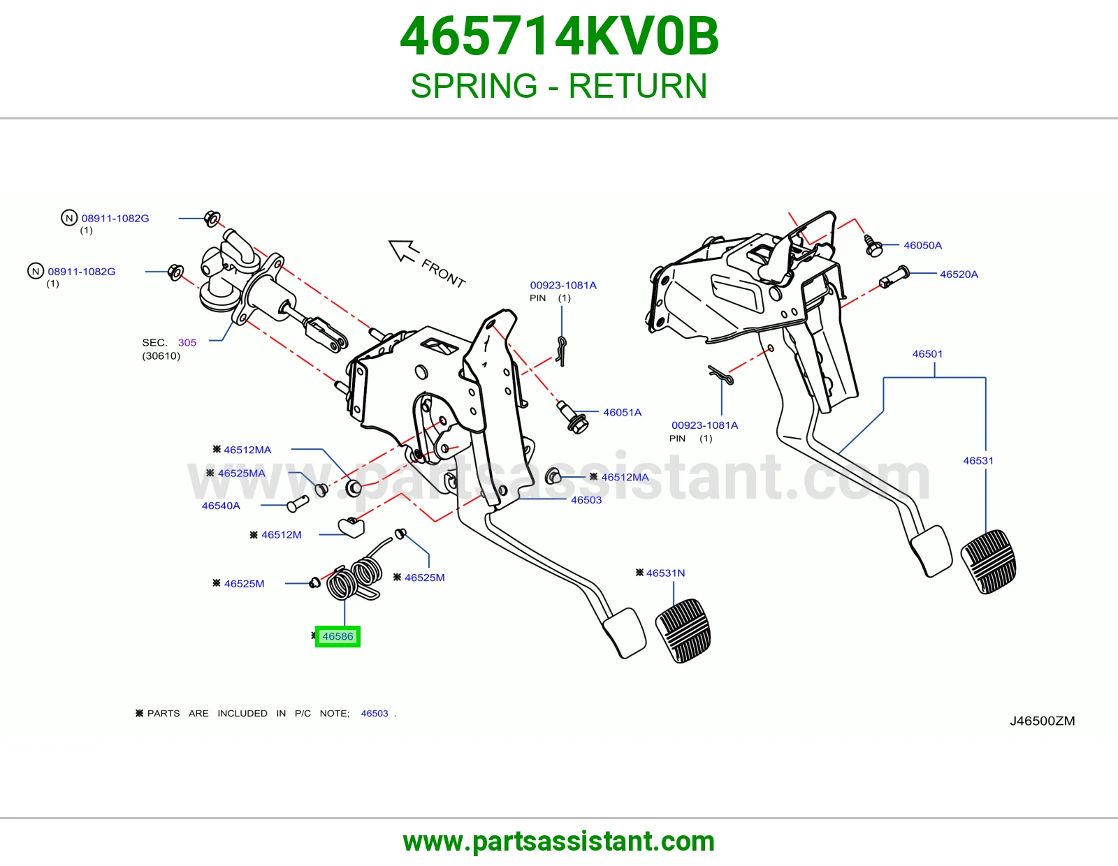 ياي راجع 465714KV0B